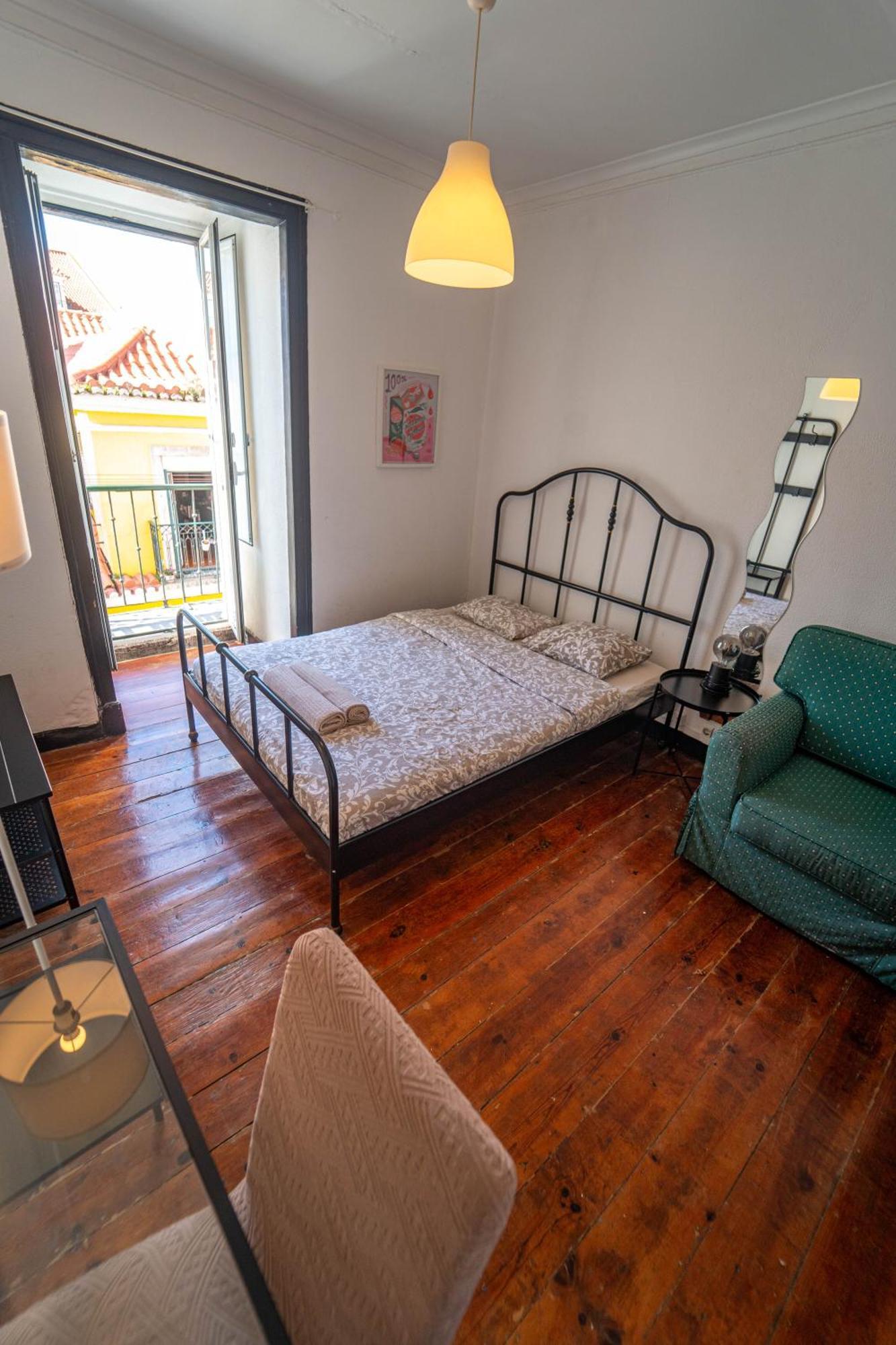 Very Well Located Habitación en casa particular *