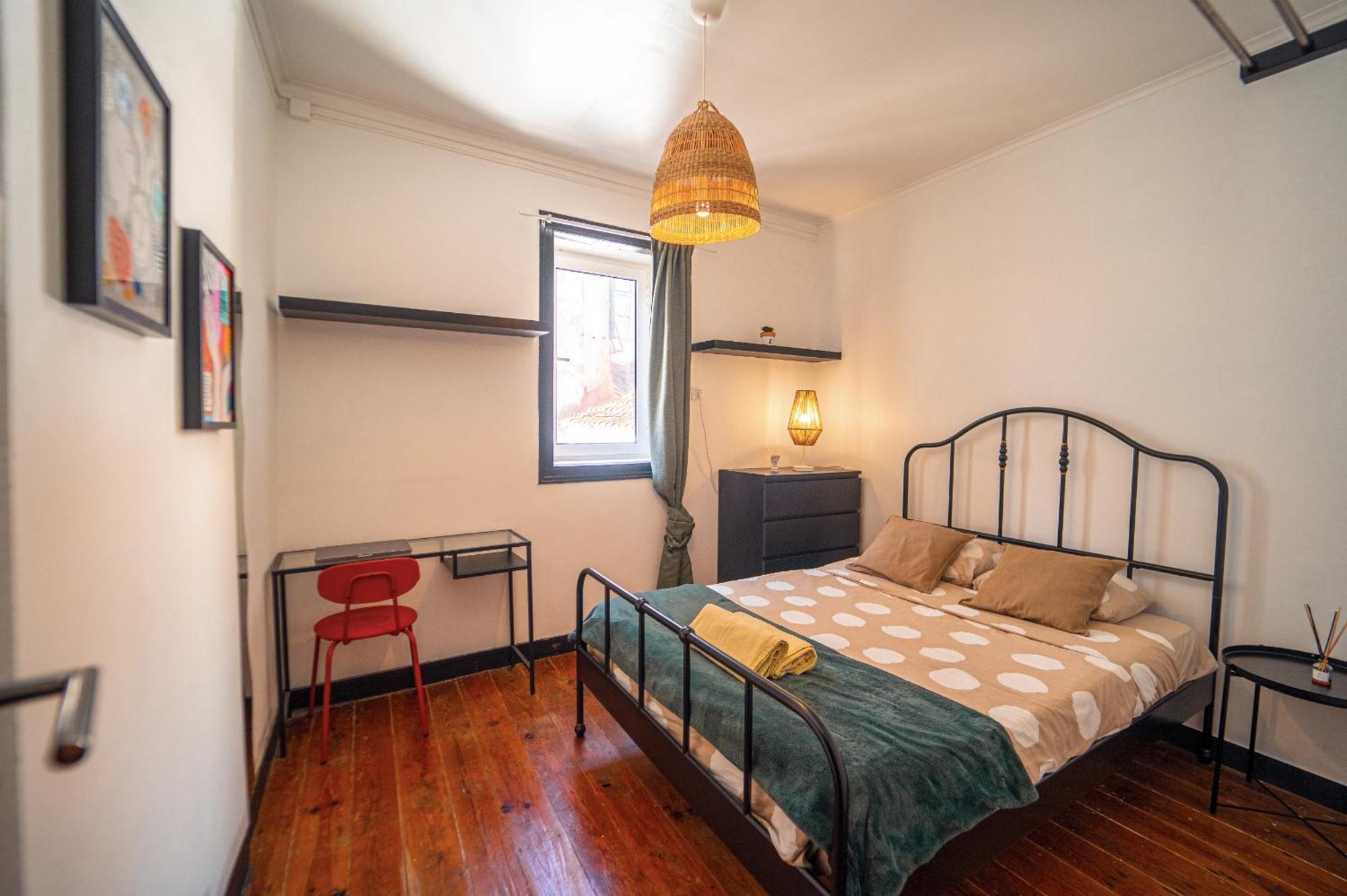 Habitación en casa particular Very Well Located Lisboa