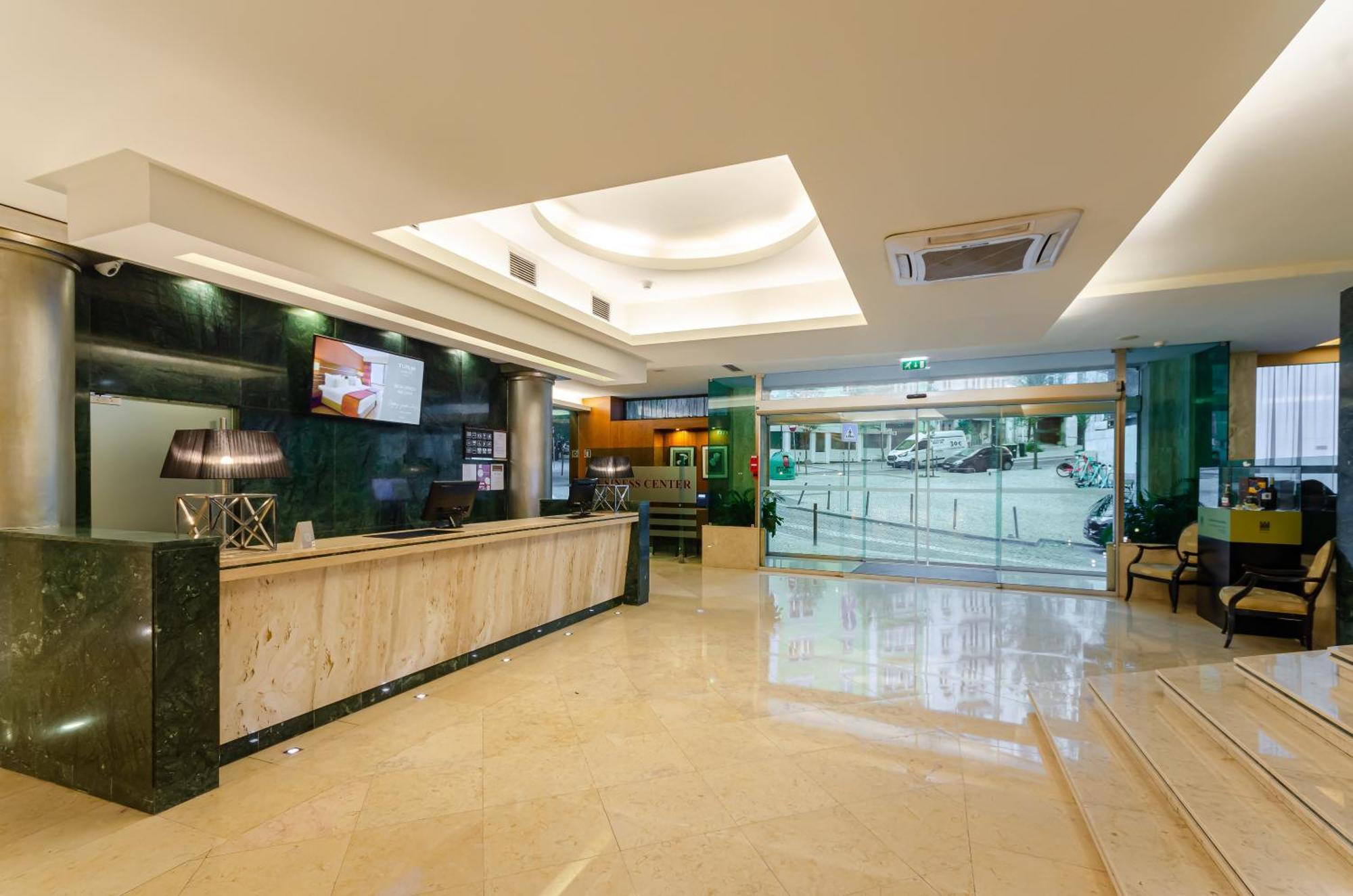 Turim Europa Hotel Lisboa