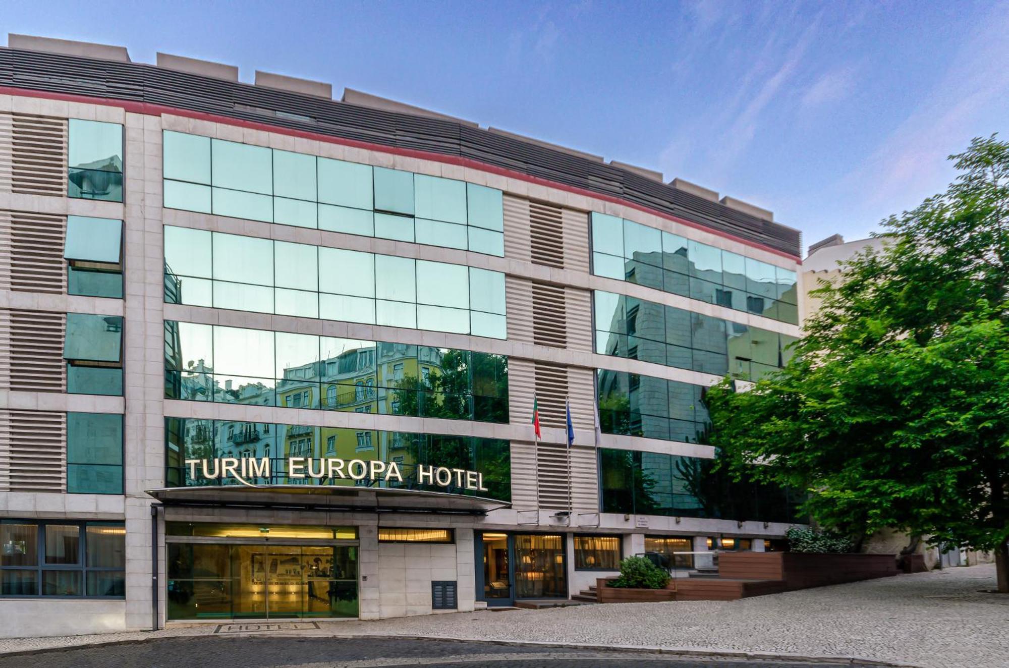 Turim Europa Hotel Lisboa