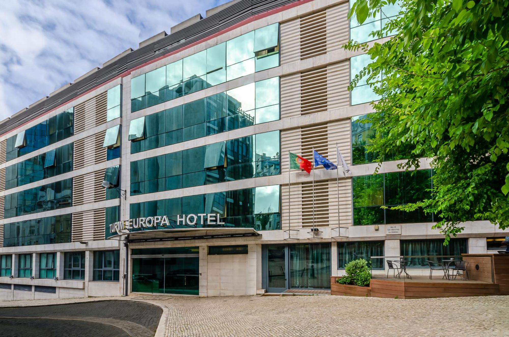 Turim Europa 4*