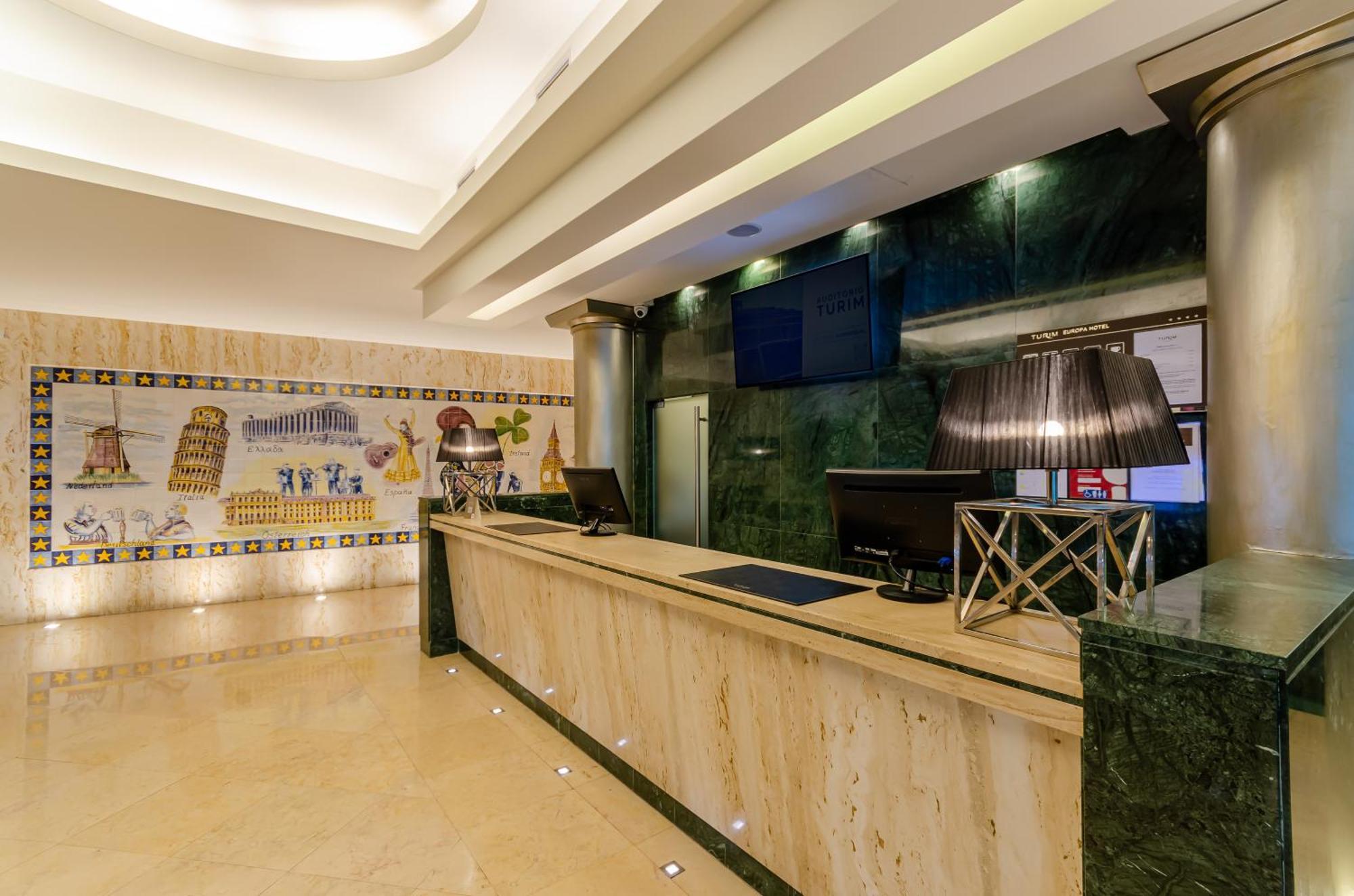 Turim Europa 4*