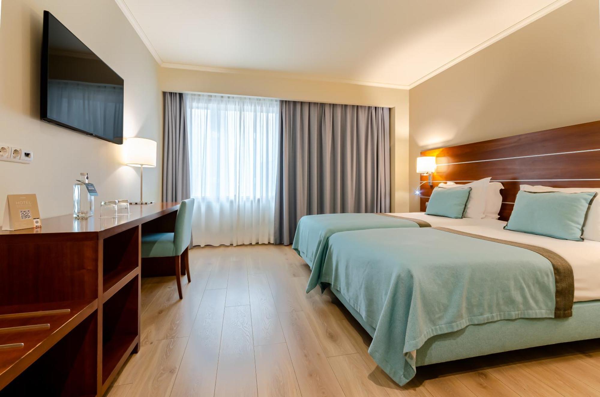Turim Europa Hotel 4*
