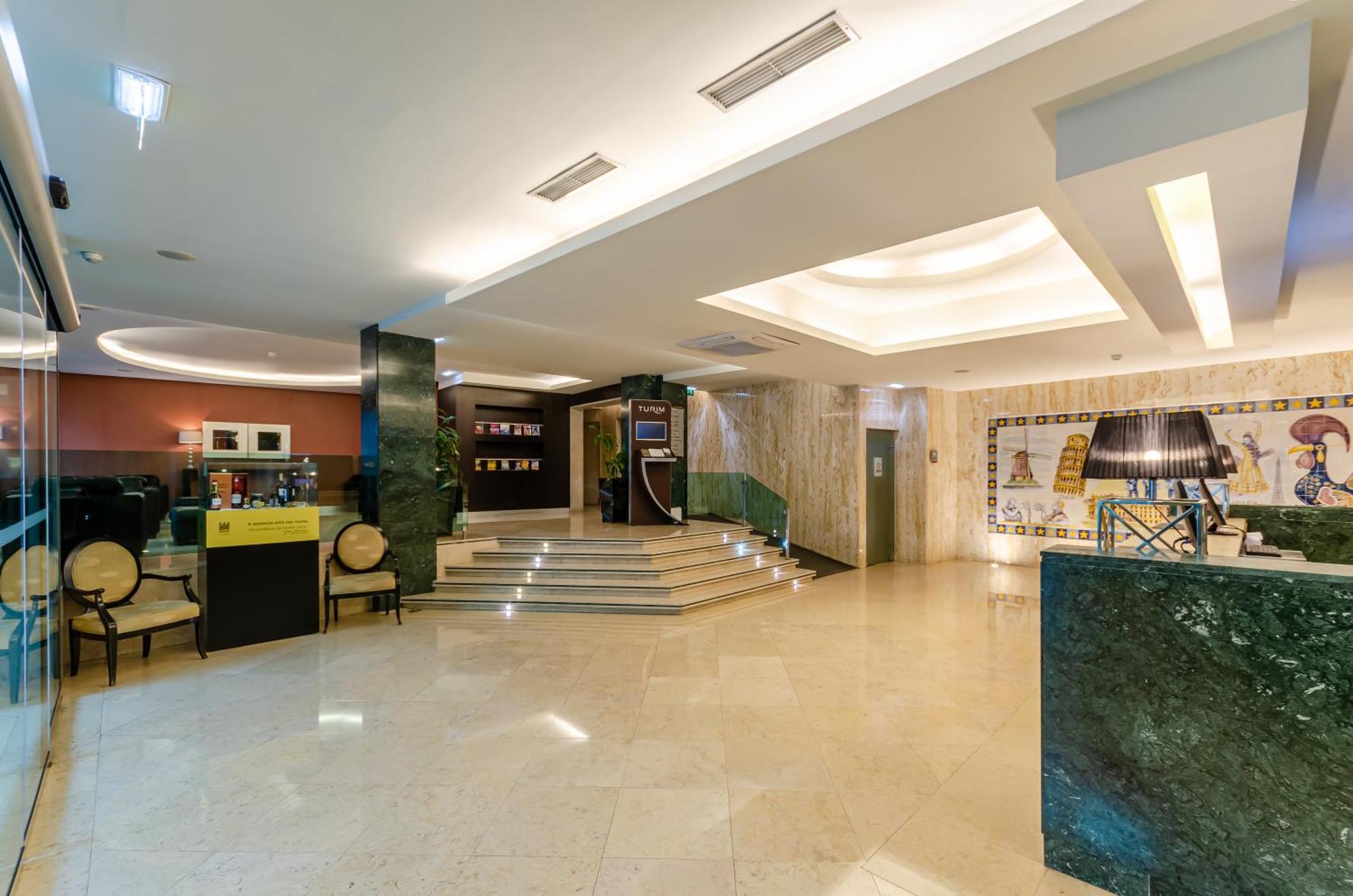 Turim Europa Hotel Lisboa