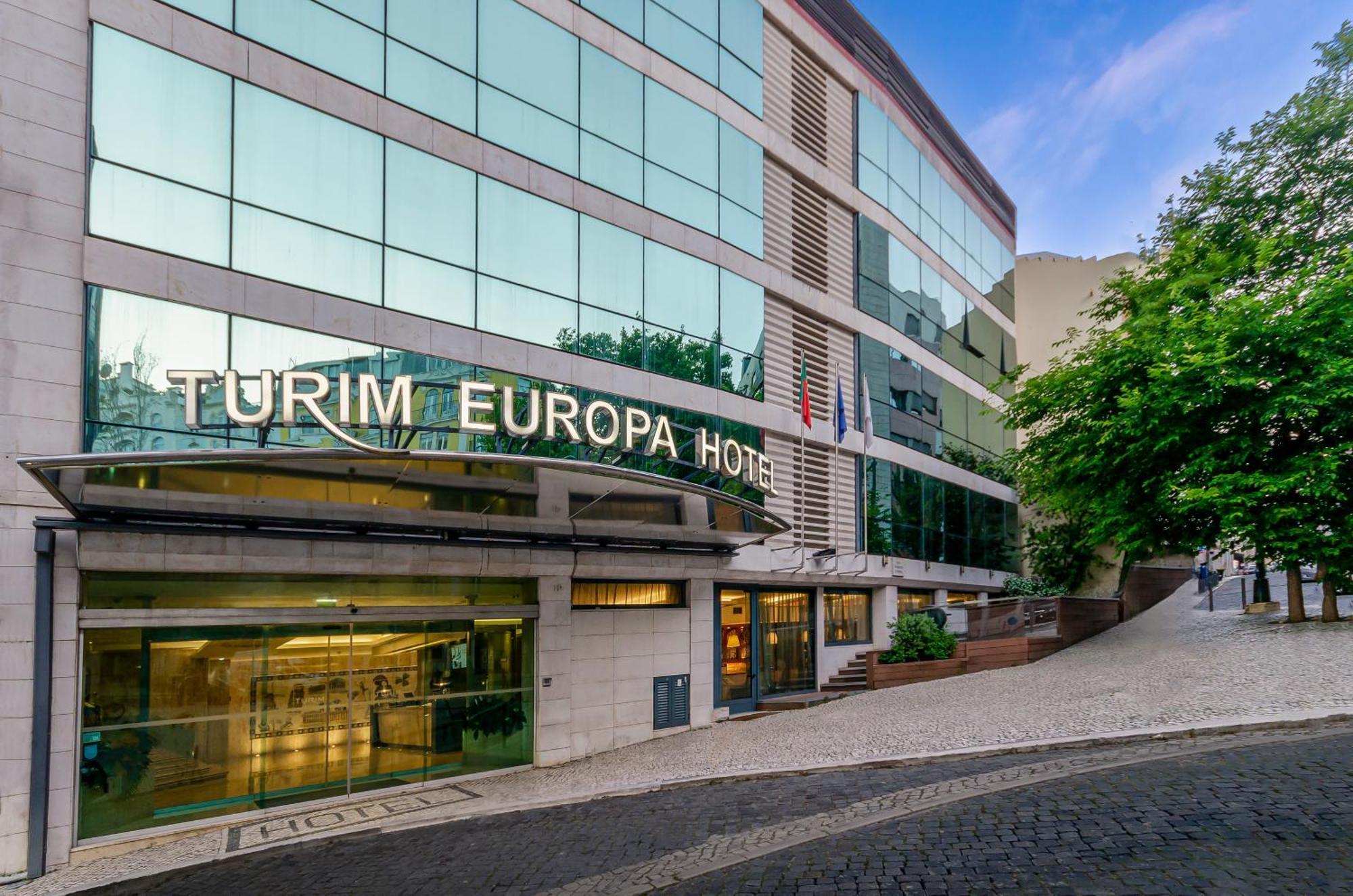 Hotel Turim Europa Lisboa