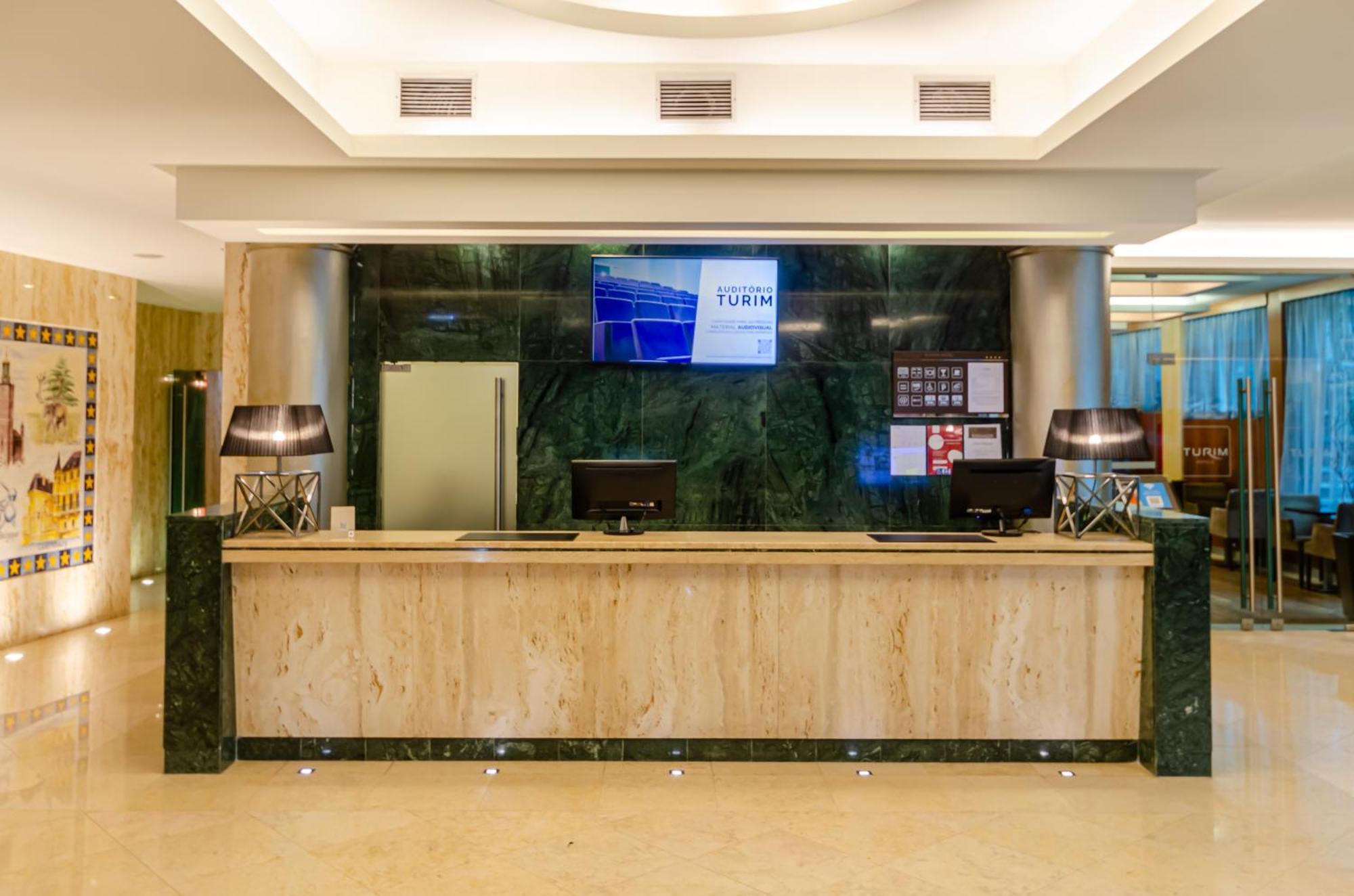 Hotel Turim Europa 4*