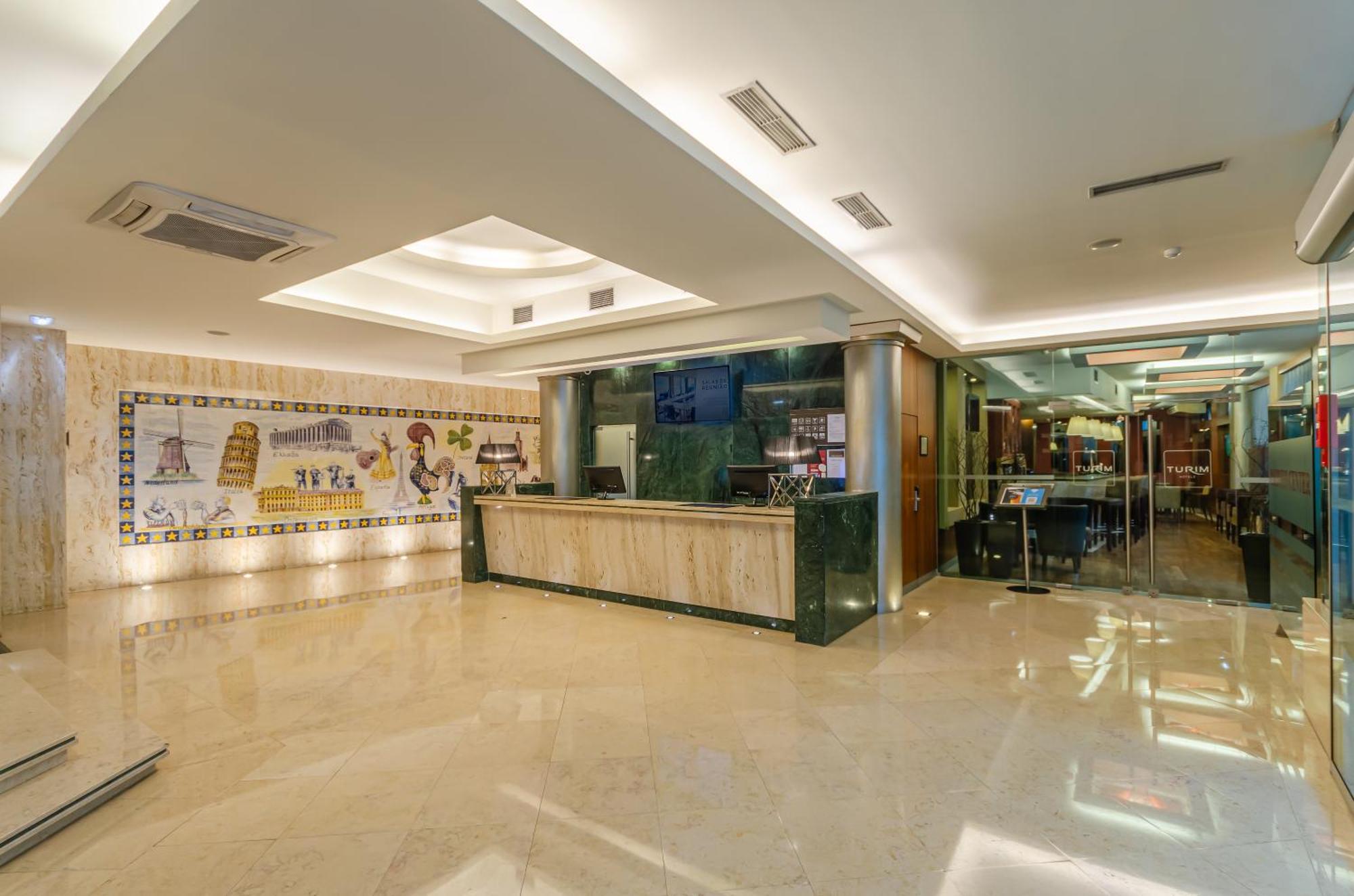 Turim Europa Hotel Lisboa
