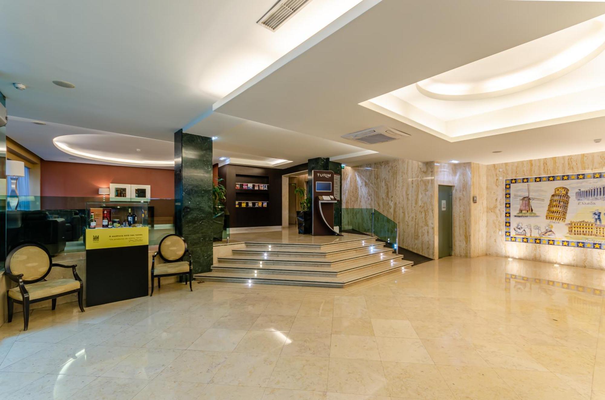 Turim Europa Hotel 4*