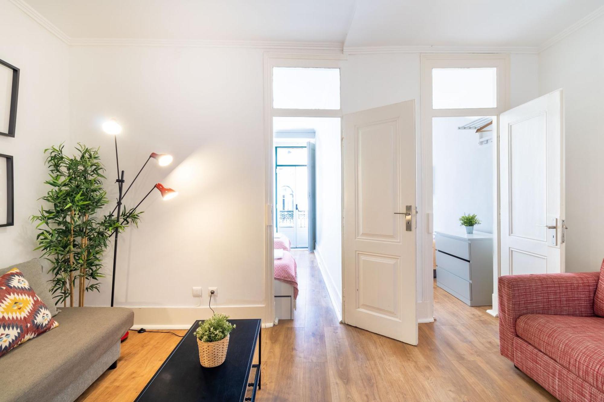 Restauradores By Hill Apartamento *