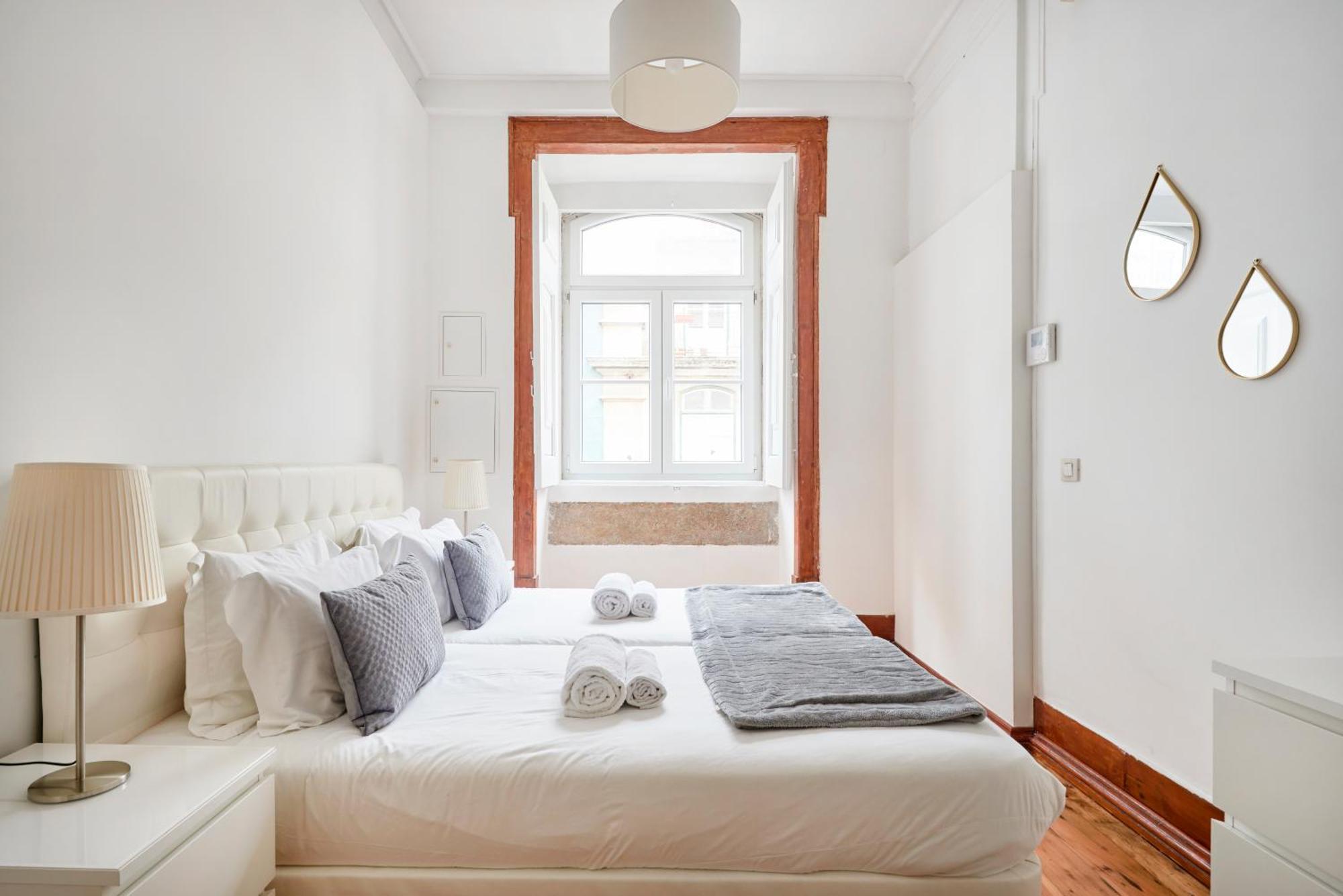 Casa Portuguesa Fanqueiros Apartamento
