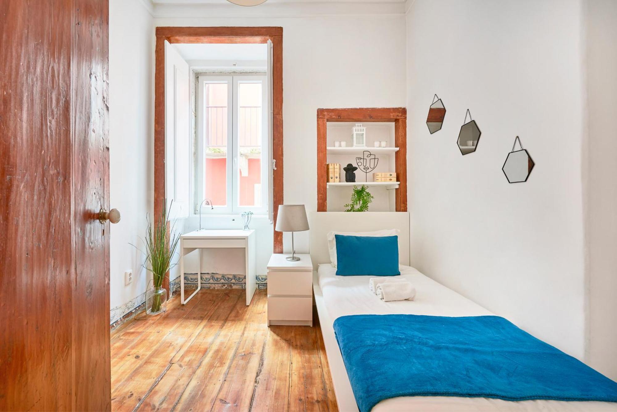 Casa Portuguesa Fanqueiros Apartamento Lisboa