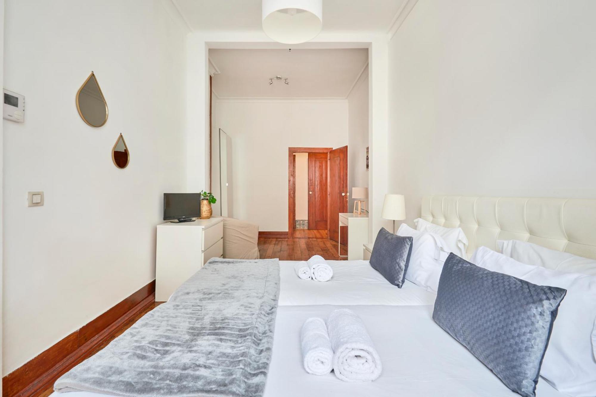 Casa Portuguesa Fanqueiros Apartamento