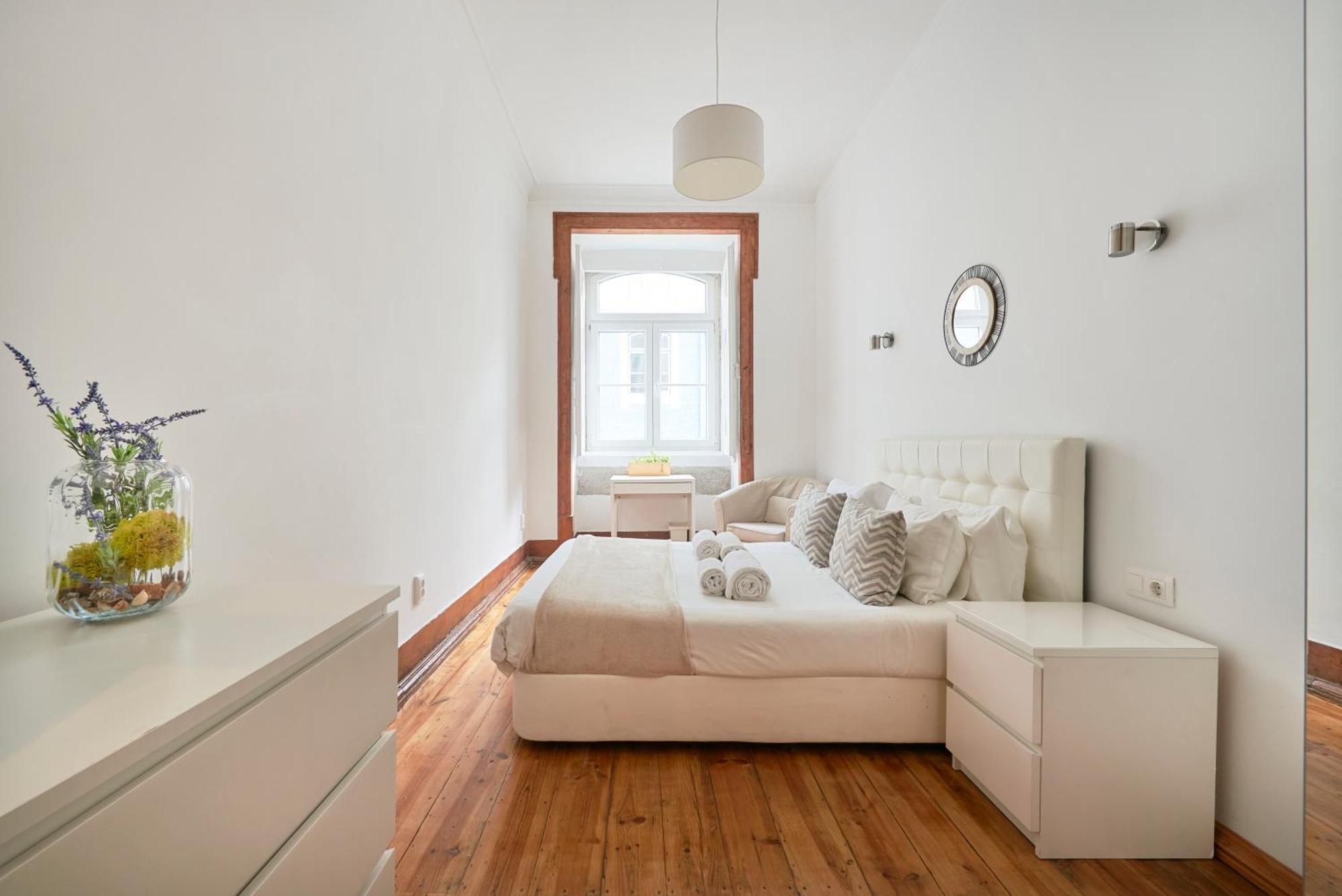 Apartamento Casa Portuguesa Fanqueiros *