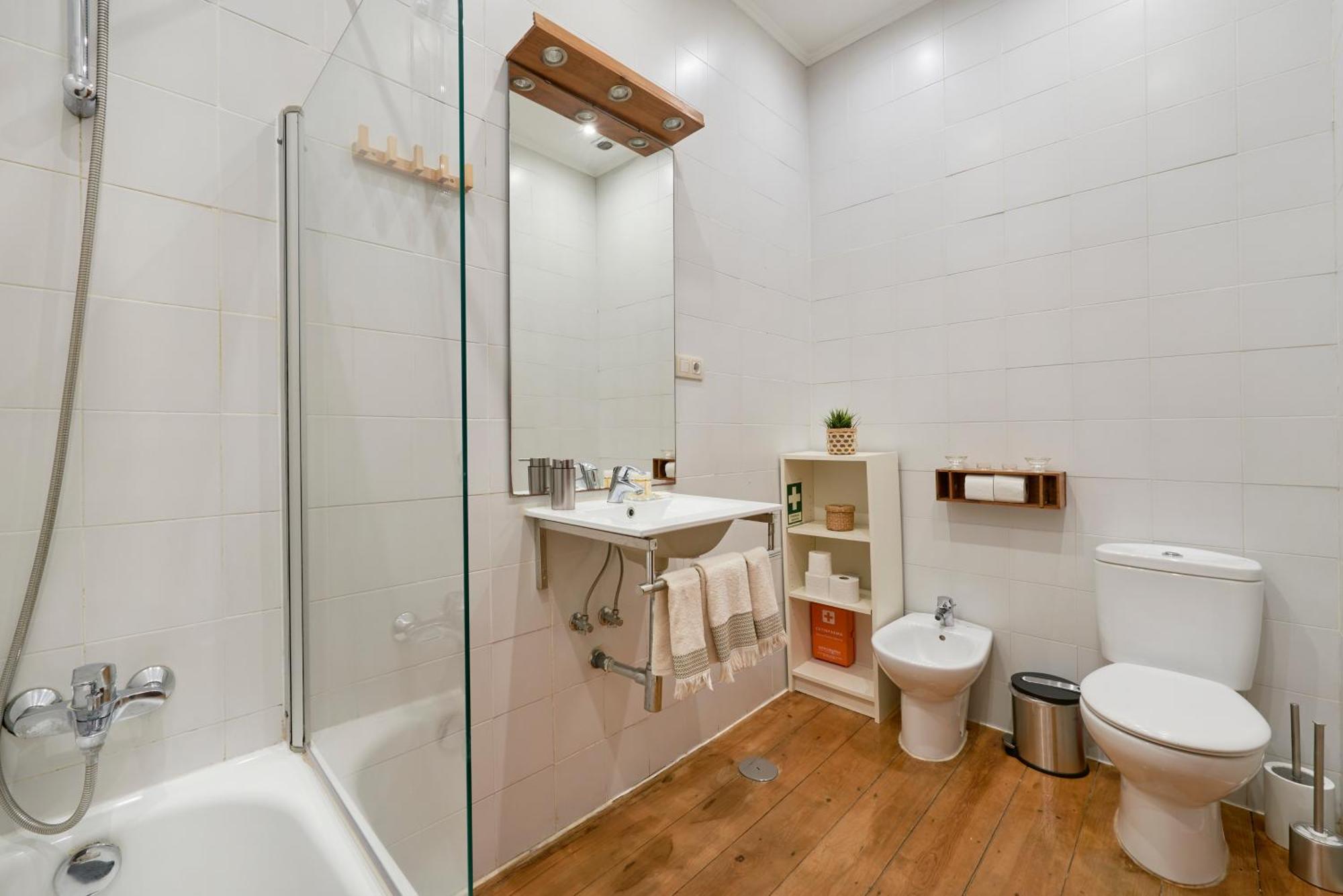 Casa Portuguesa Fanqueiros Apartamento Lisboa