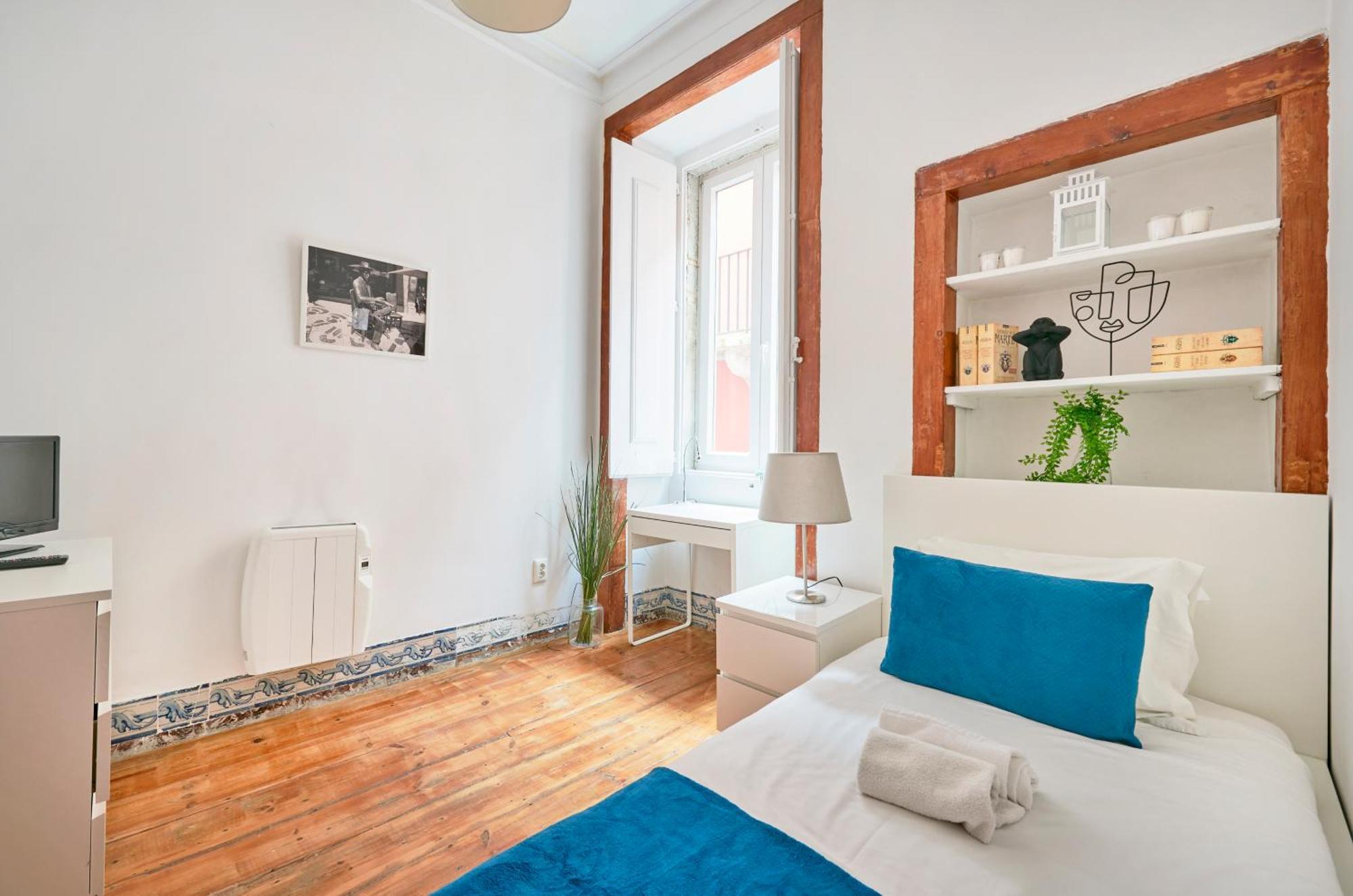 Casa Portuguesa Fanqueiros Apartamento Lisboa
