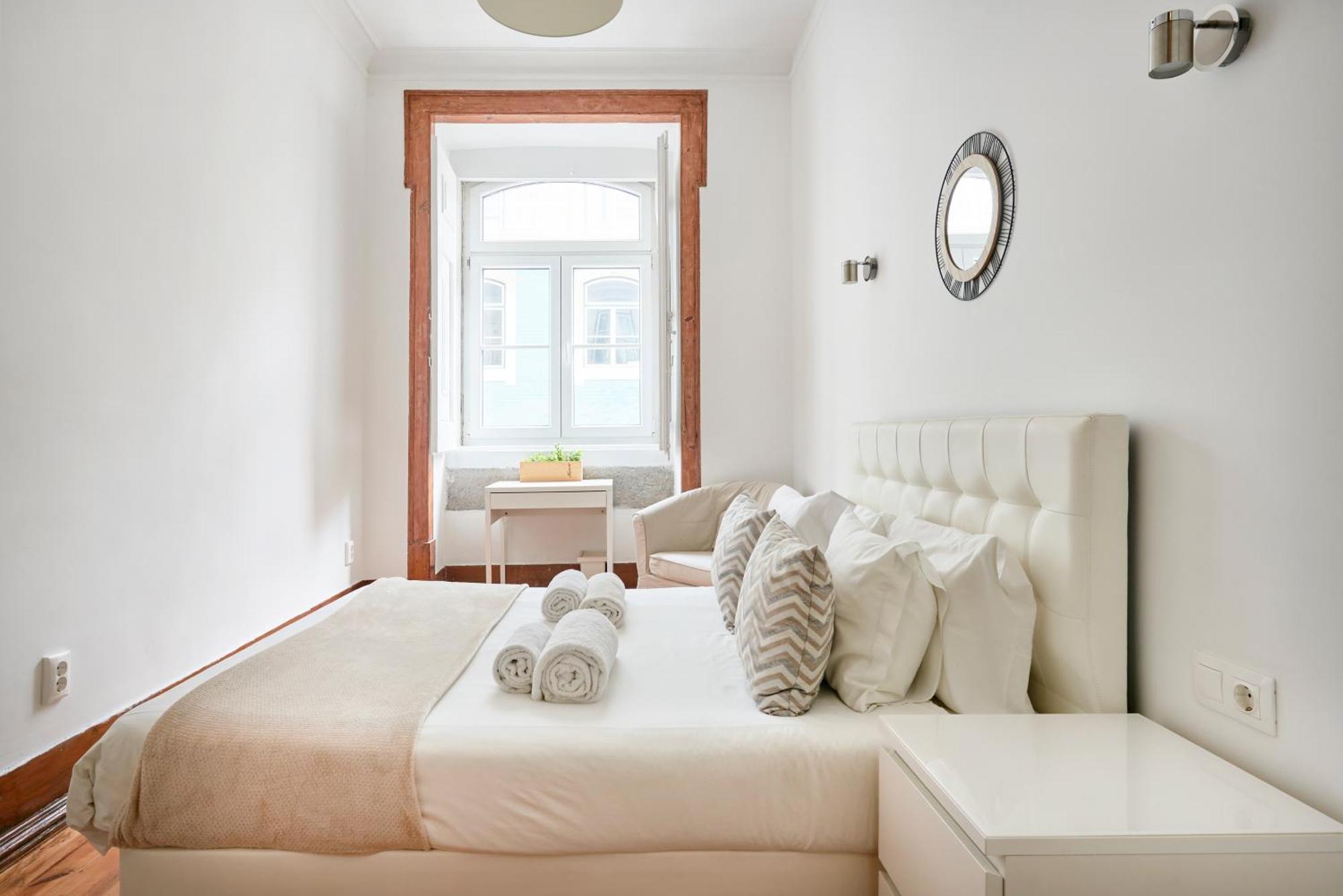 Apartamento Casa Portuguesa Fanqueiros *