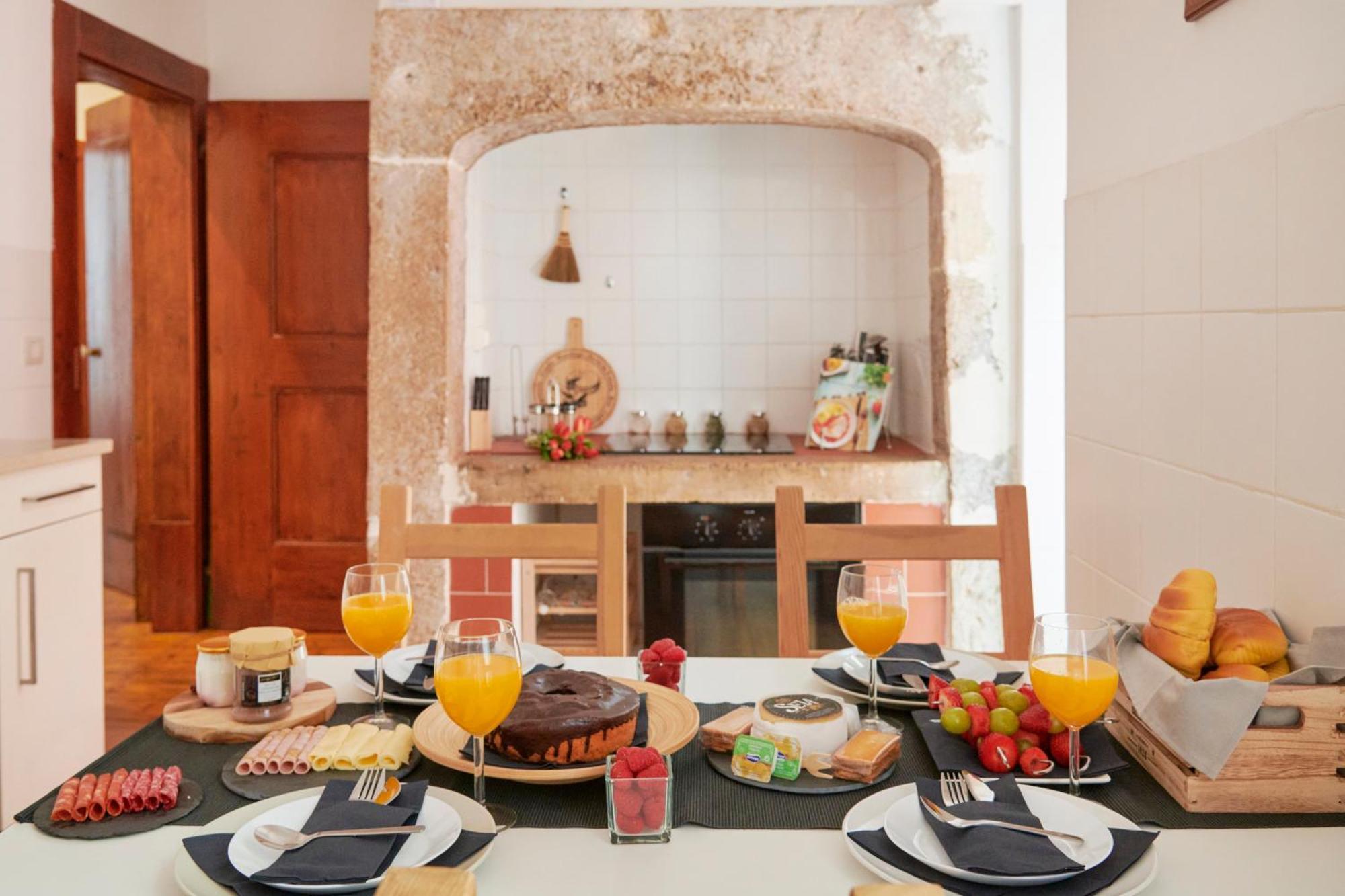 Apartamento Casa Portuguesa Fanqueiros Lisboa