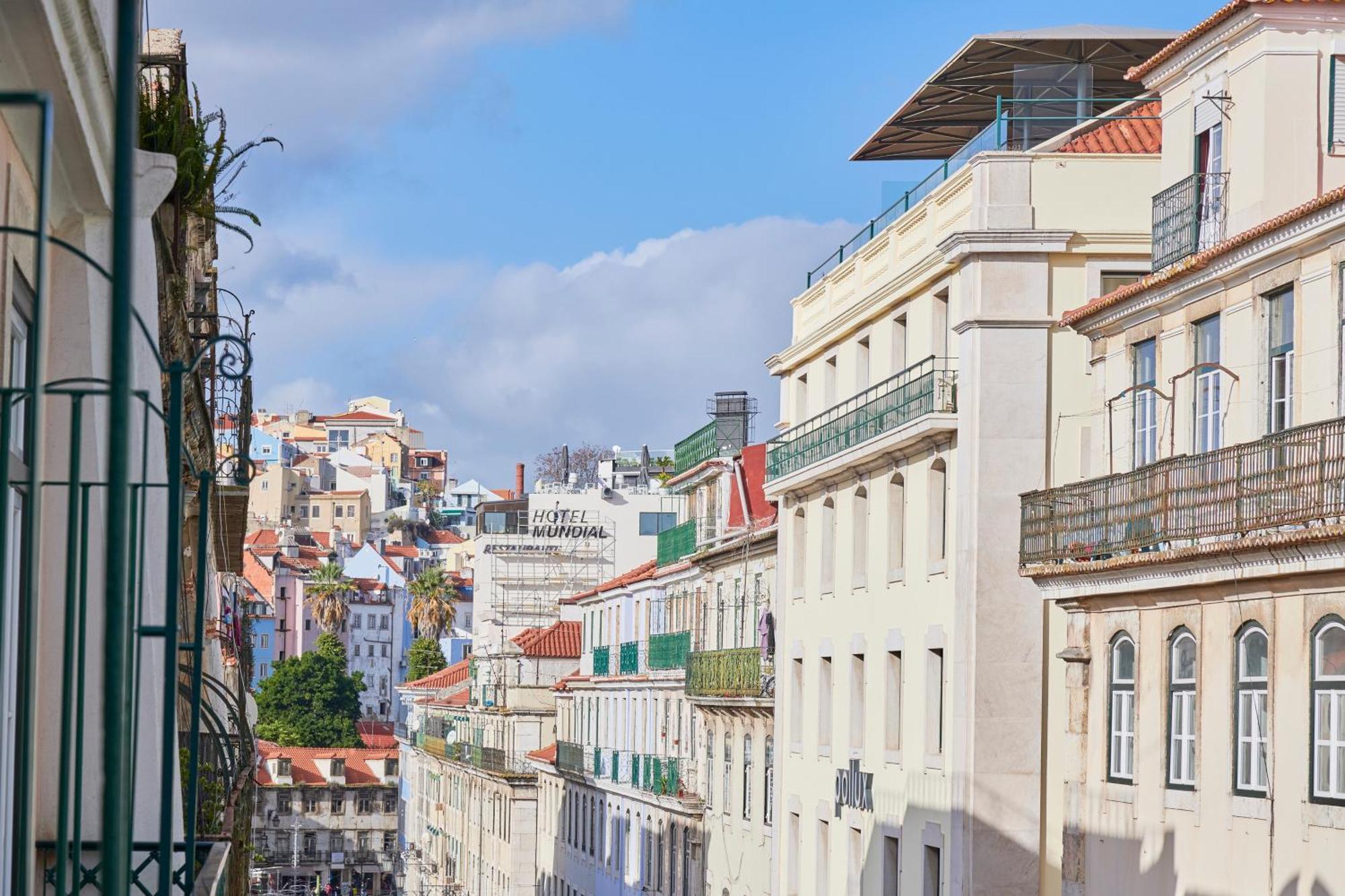 Apartamento Casa Portuguesa Fanqueiros