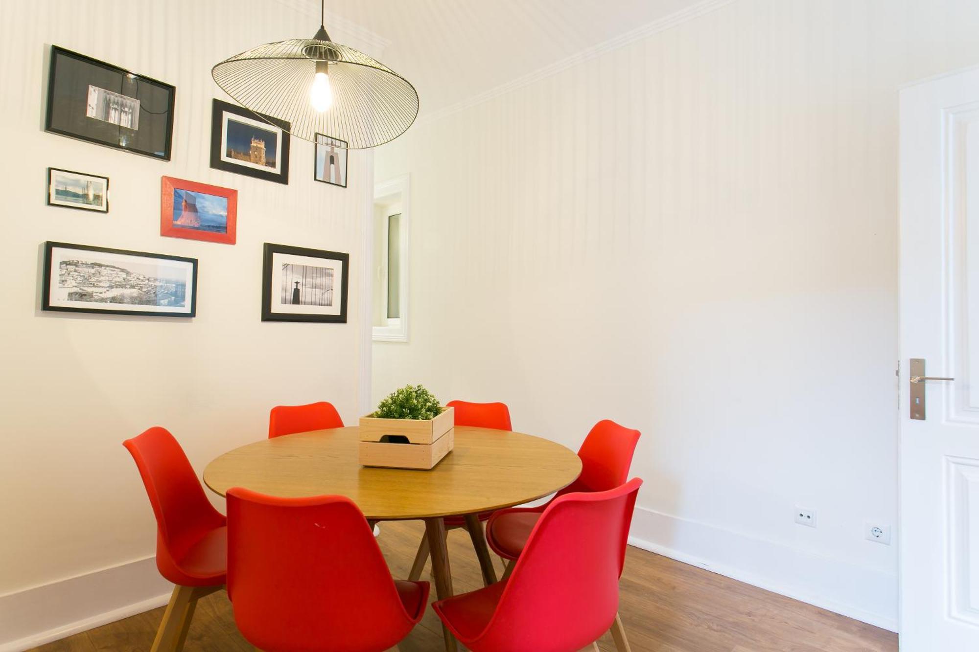 Restauradores By Hill Apartamento *