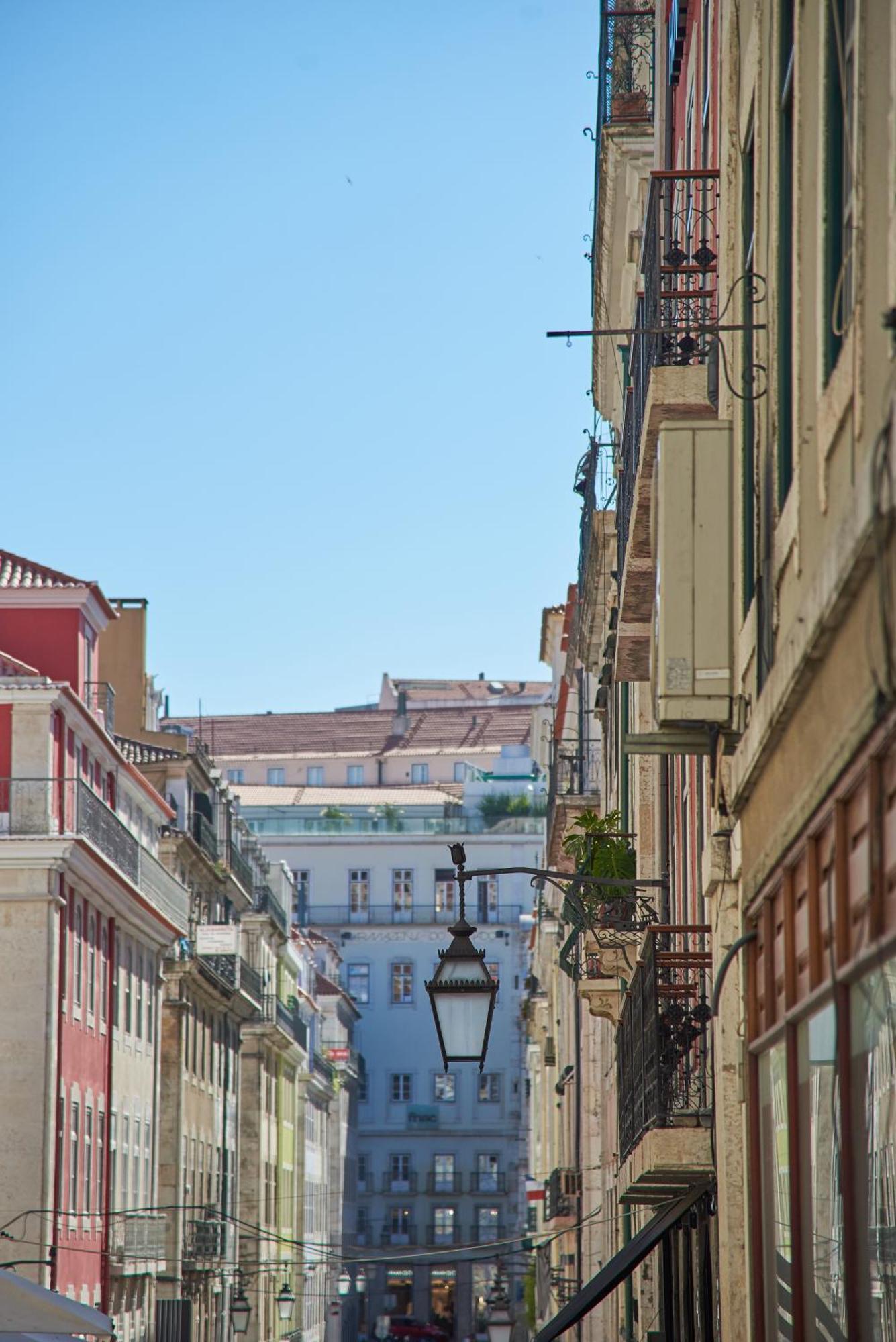 Casa Portuguesa Fanqueiros Apartamento *