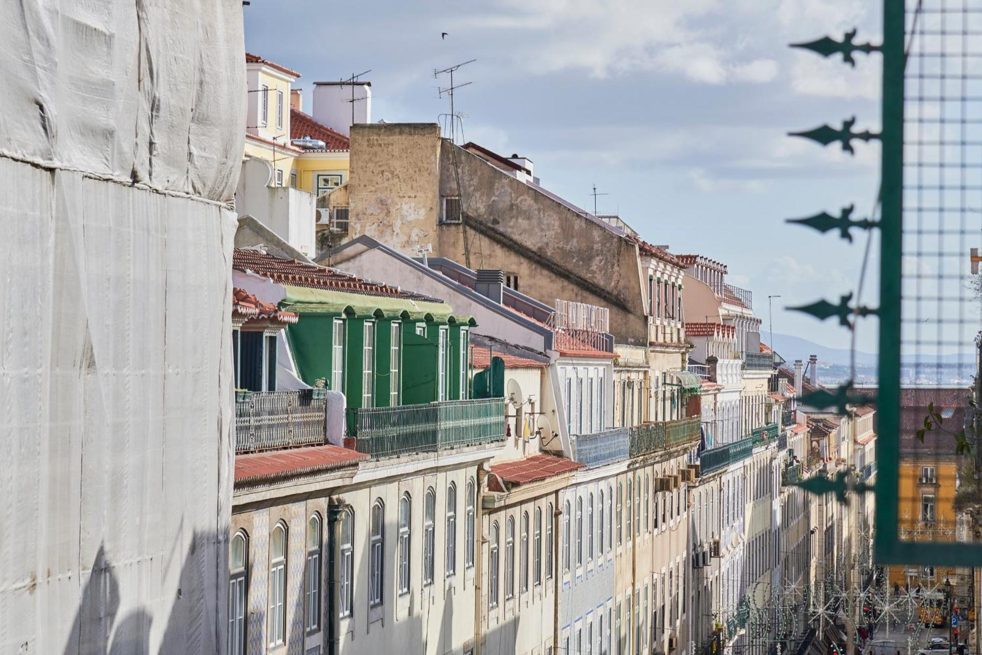 Casa Portuguesa Fanqueiros Apartamento *