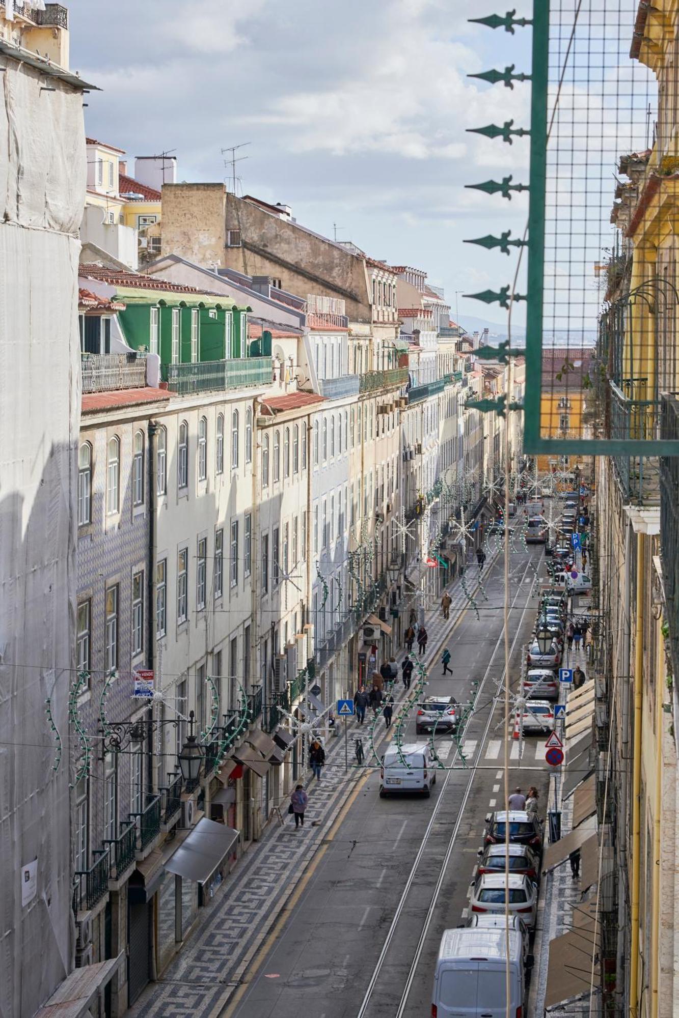 Apartamento Casa Portuguesa Fanqueiros