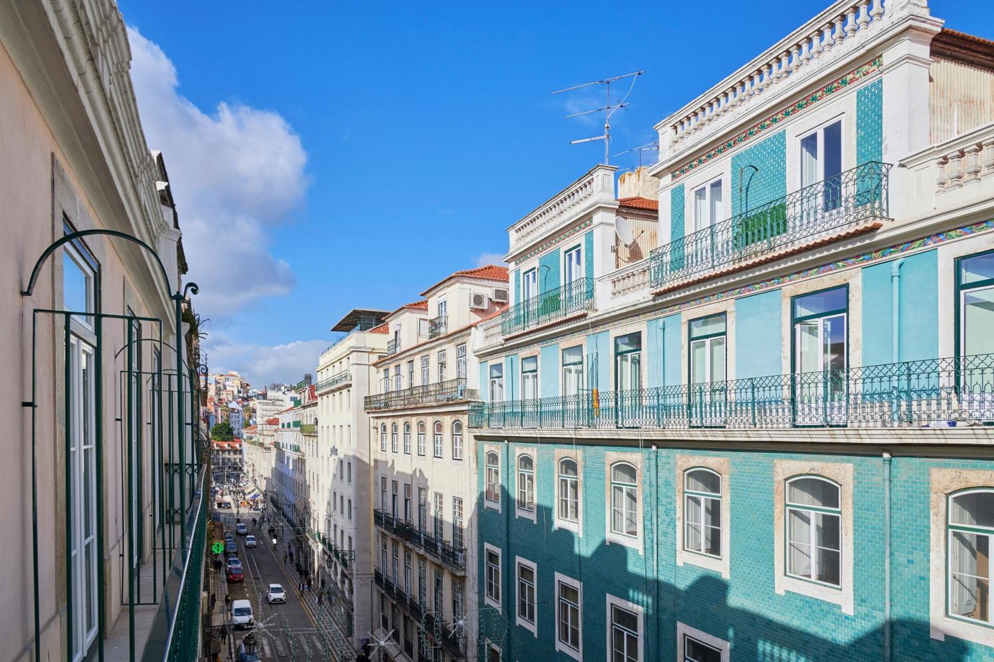 Casa Portuguesa Fanqueiros Lisboa