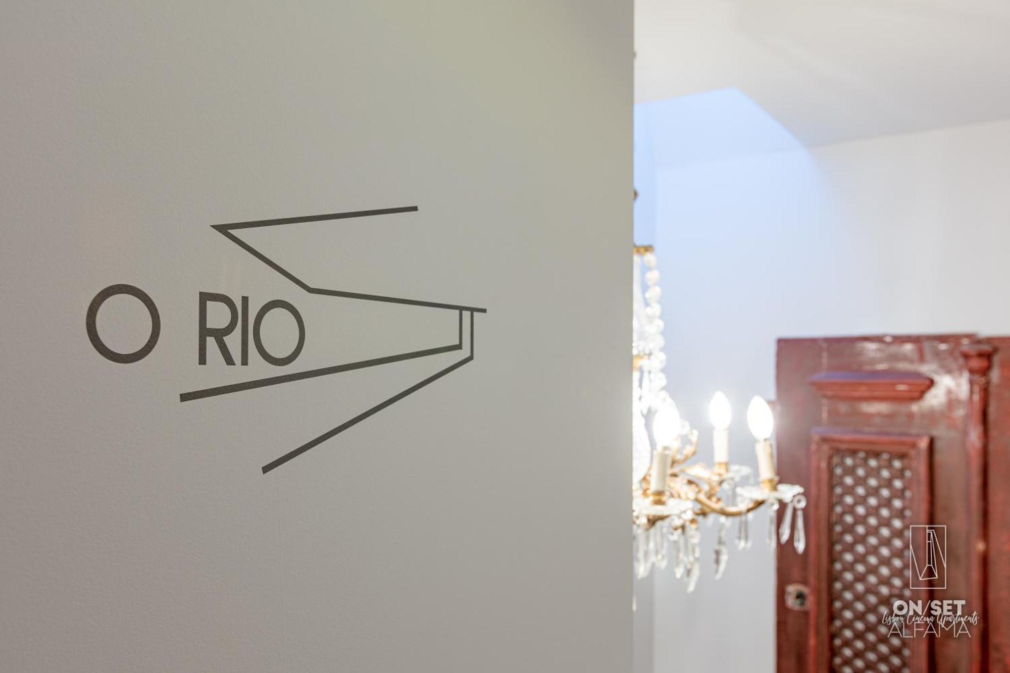 Apartamento On/set Alfama - Cinema