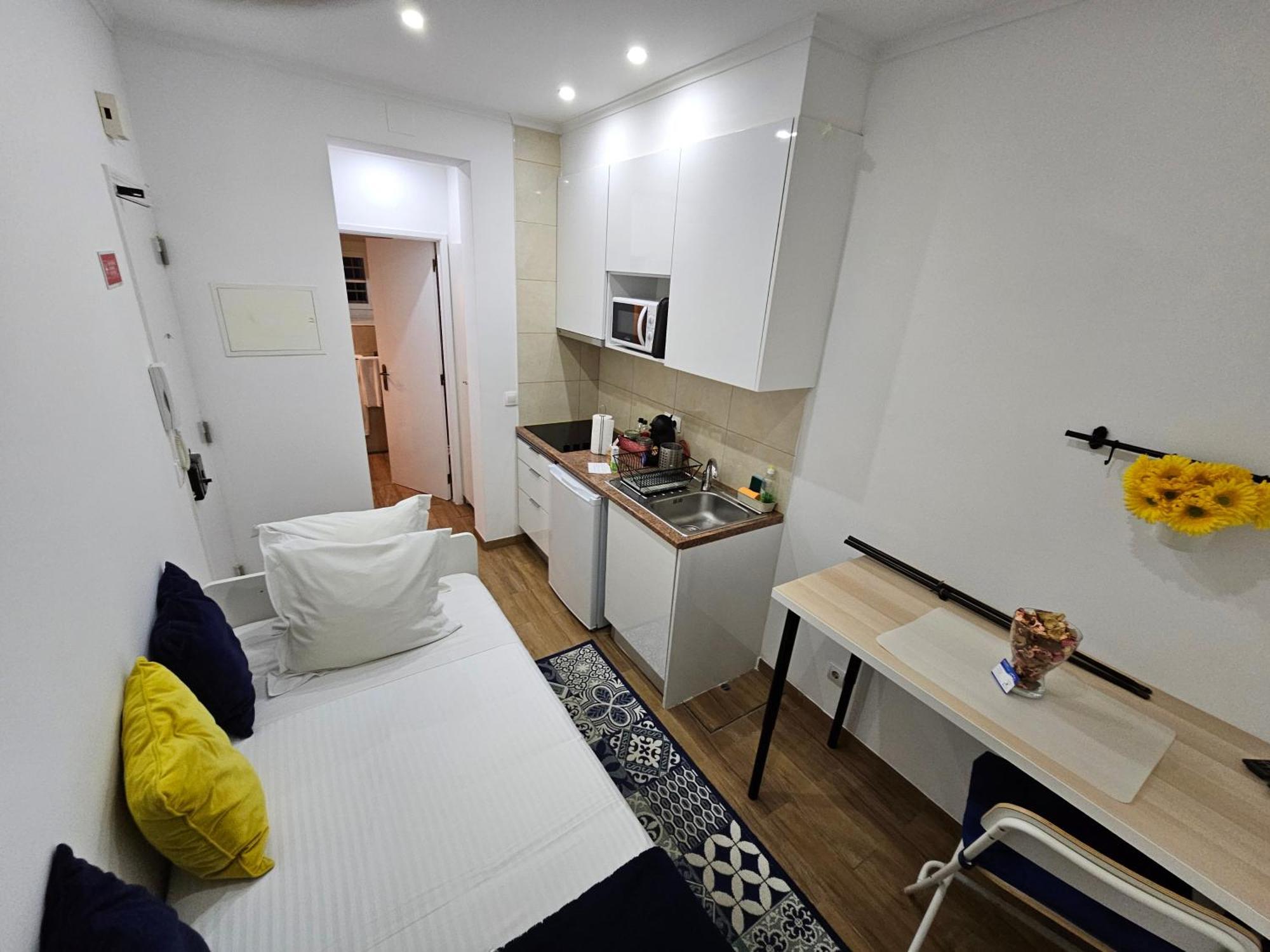 Queirós - Cozy&sweet Apartamento Lisboa