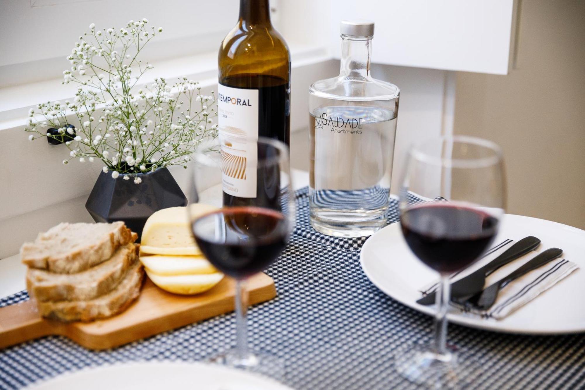 Apartamento Saudade Micro Loft - Santos Lisboa