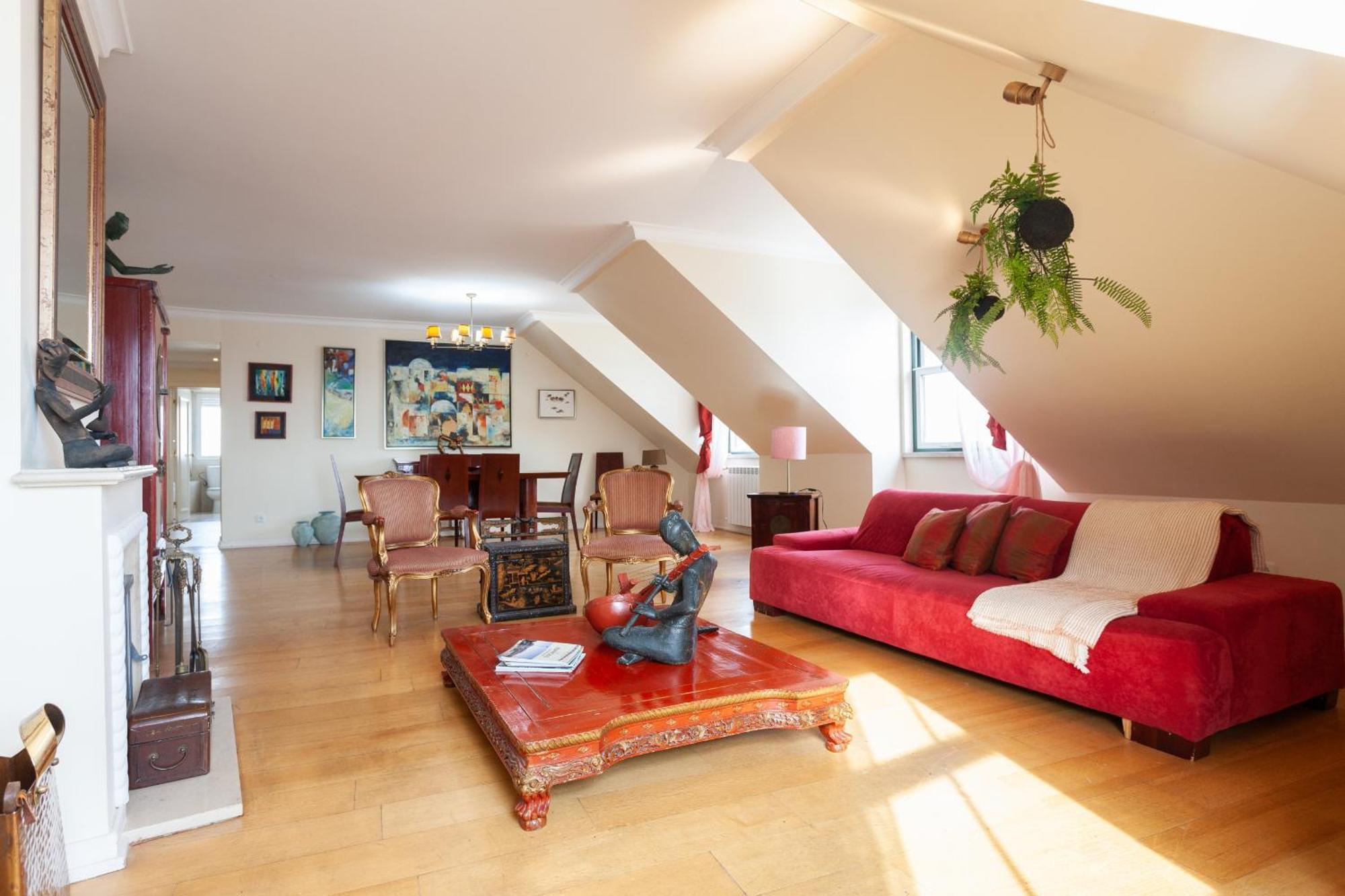 Flh Chic Chiado Exotic Spacious Apartamento Lisboa