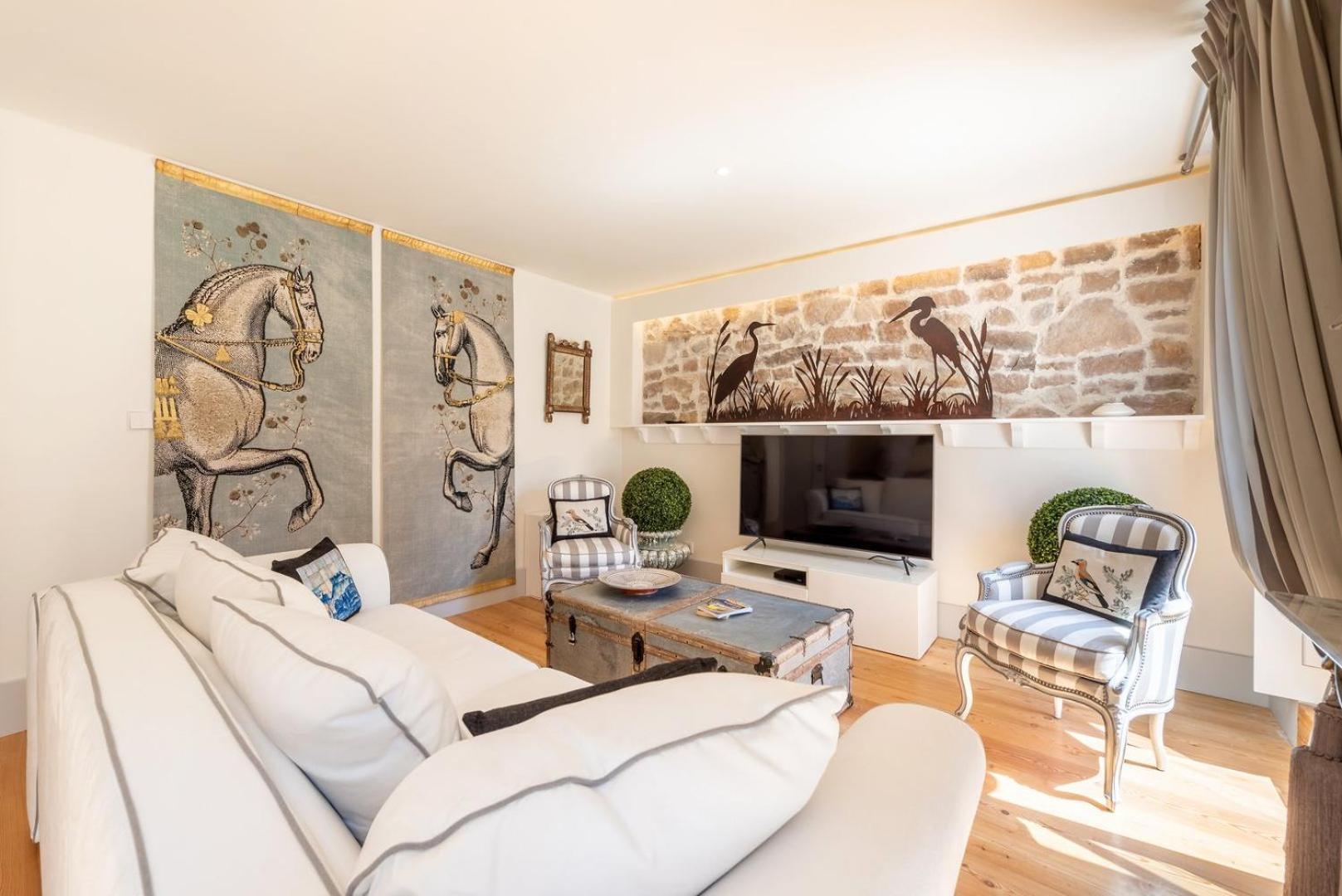 Guestready - áurea Art Apartamento