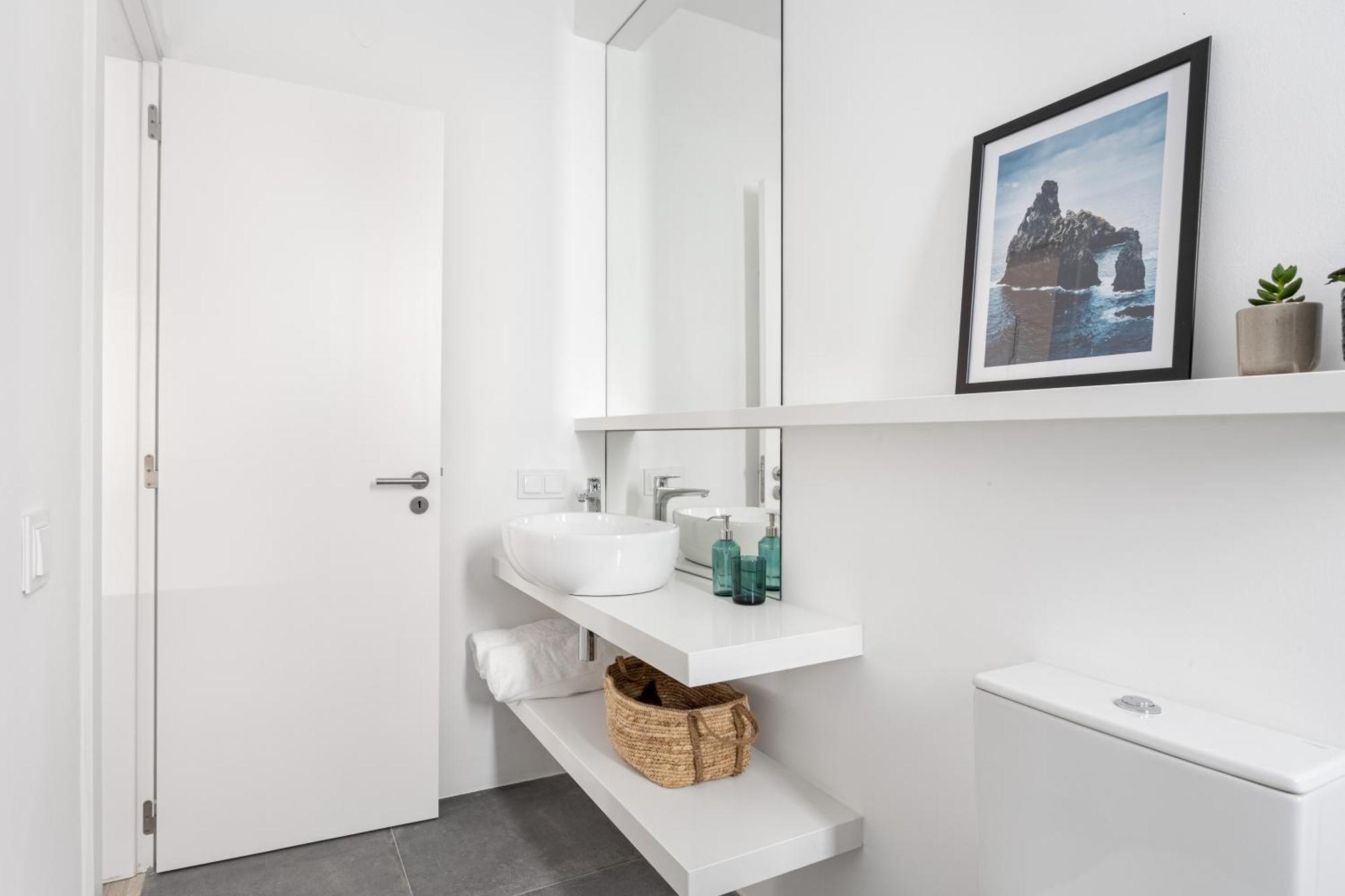 Terra & Mar Apartment *