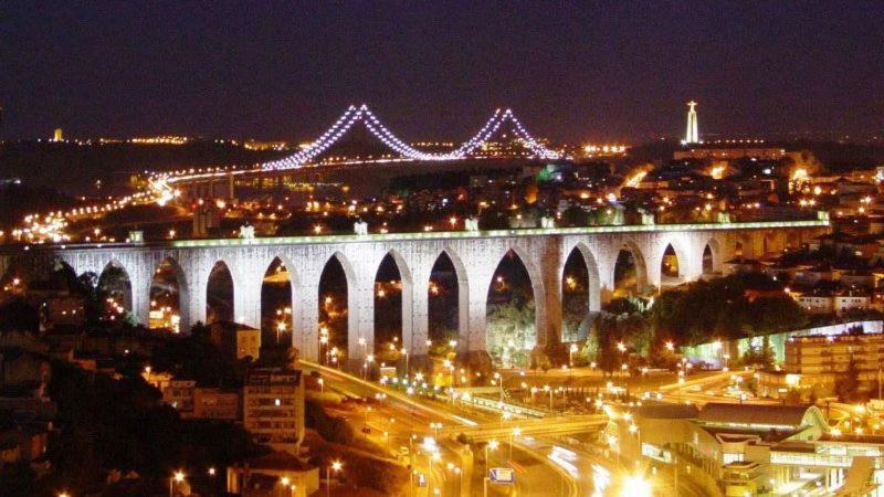 Casa Aqueduto Apartment Lisbon