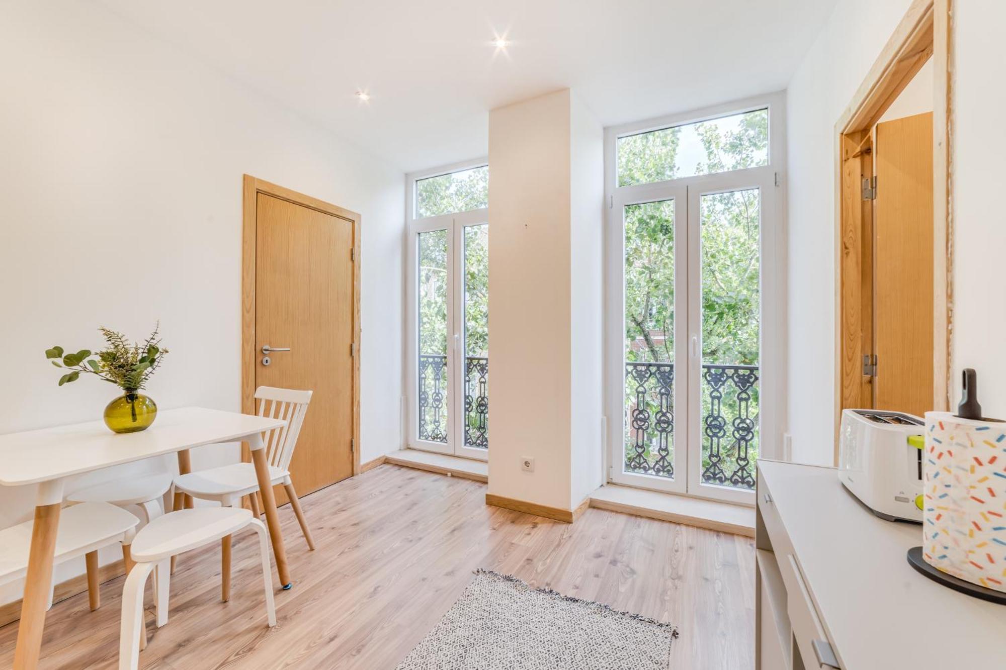 Apartamento The Count Charm Lisboa
