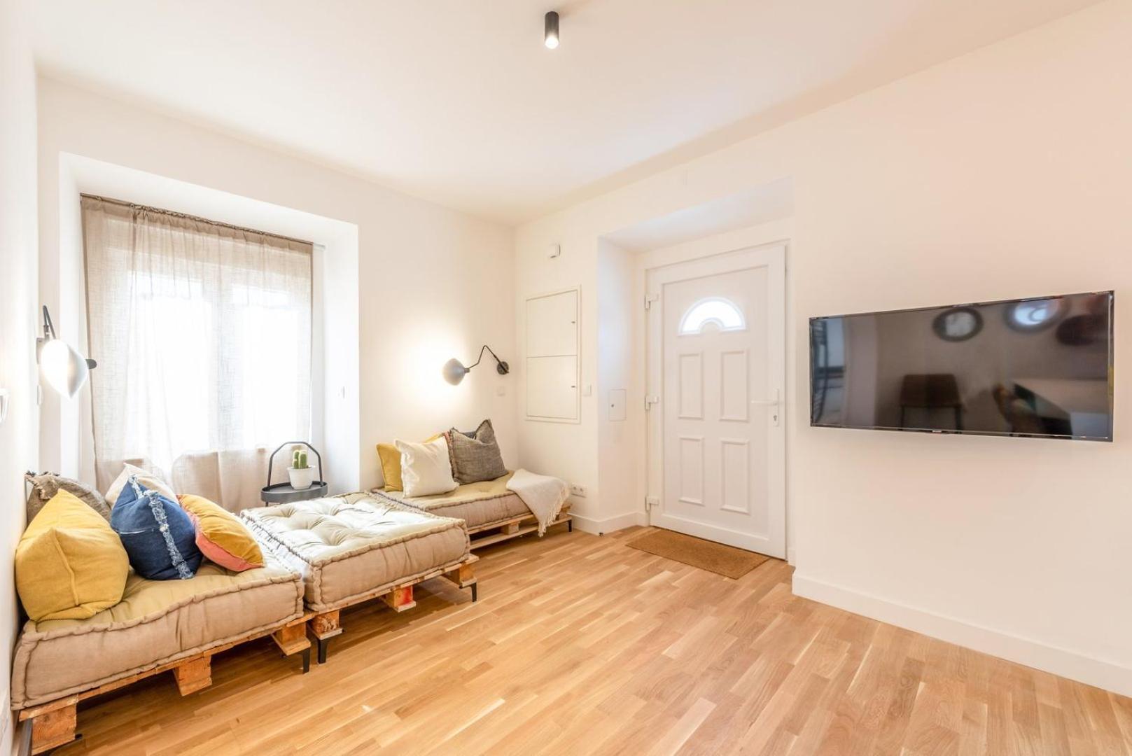 Guestready - Colourful And Modern Lxfactory Apartamento *