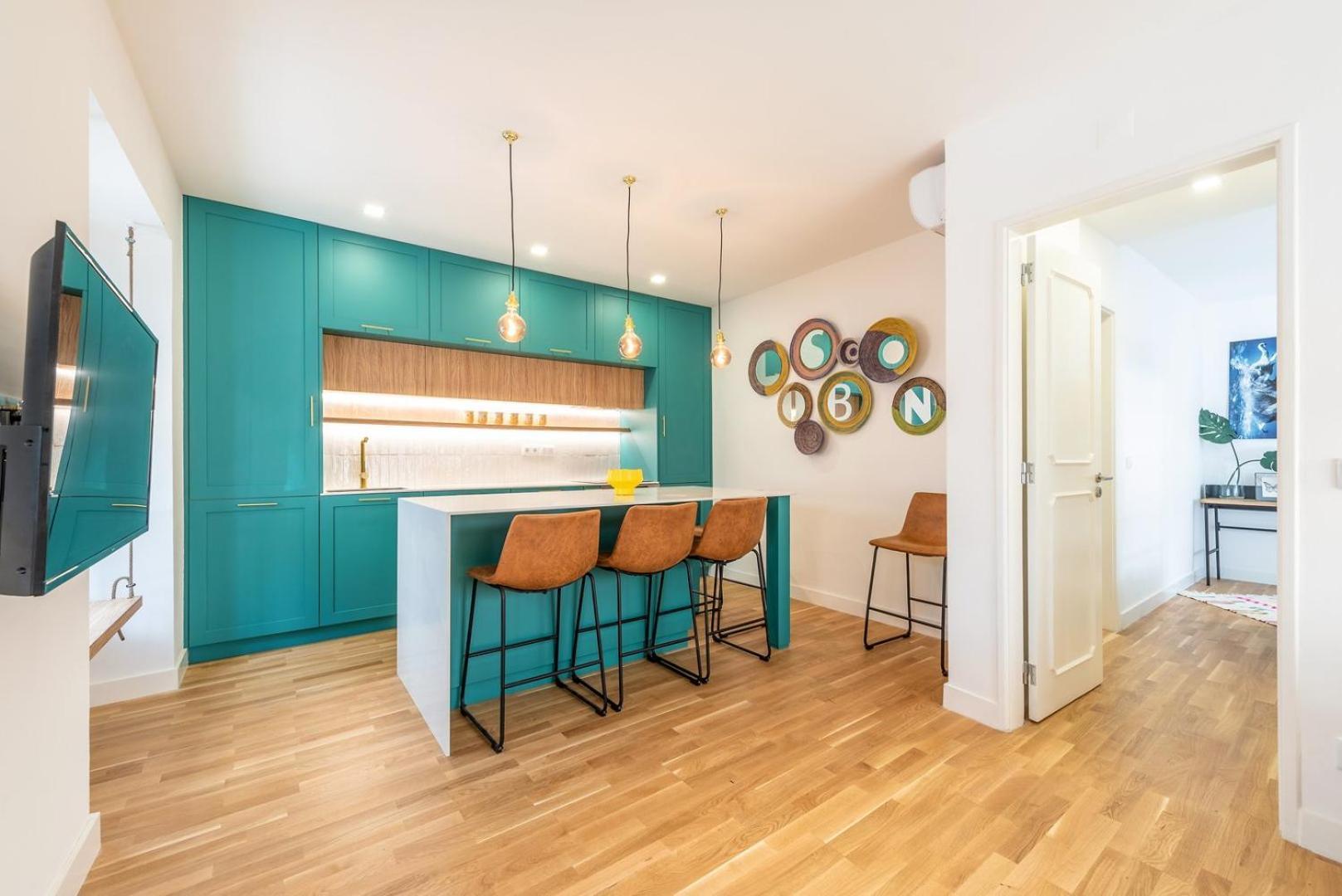 Apartamento Guestready - Colourful And Modern Lxfactory