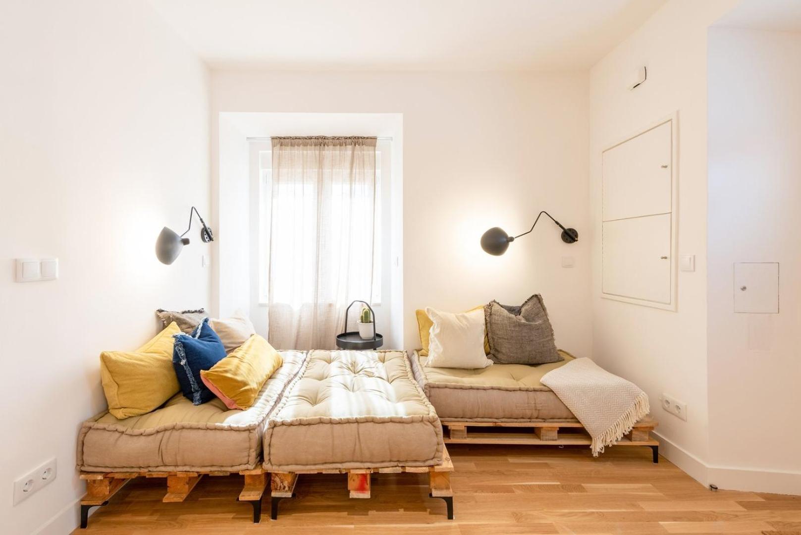 Guestready - Colourful And Modern Lxfactory Apartamento *