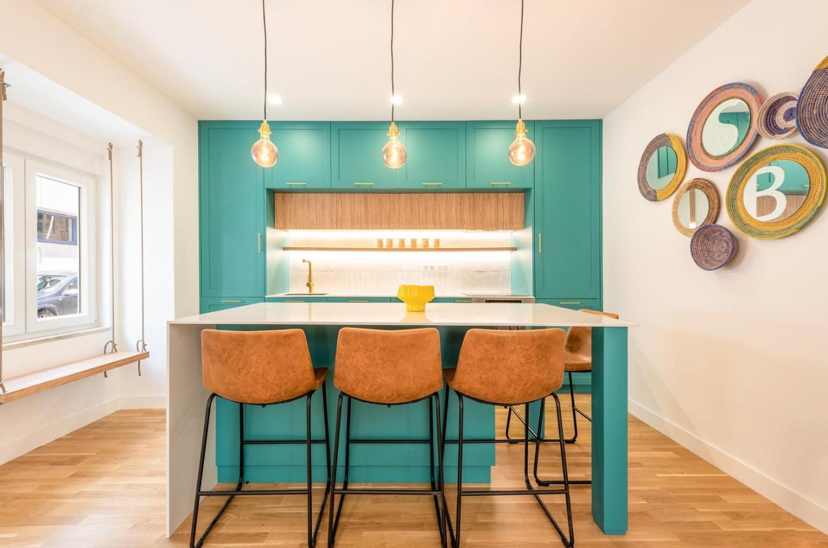 Guestready - Colourful And Modern Lxfactory Apartamento *