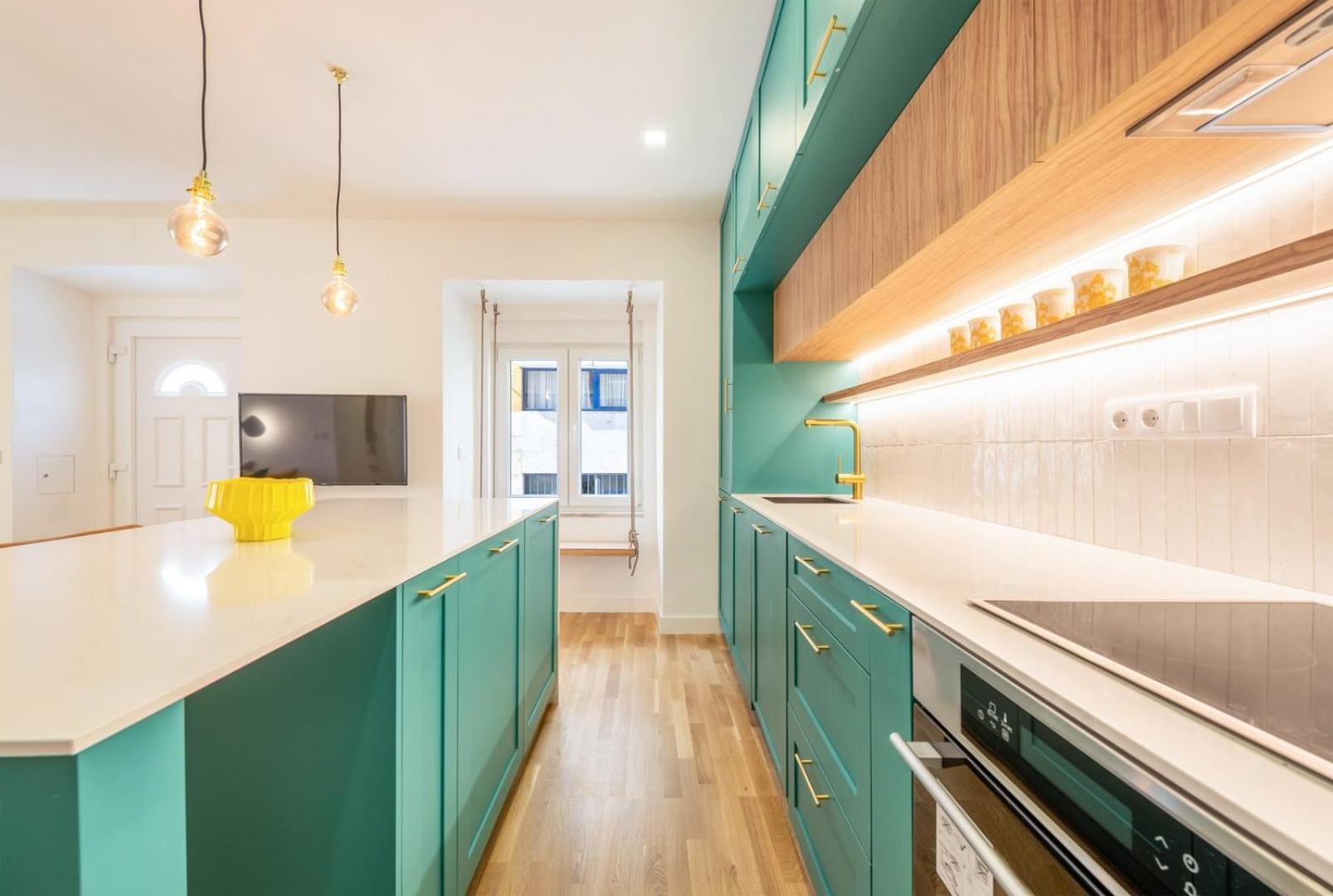 Apartamento Guestready - Colourful And Modern Lxfactory Lisboa