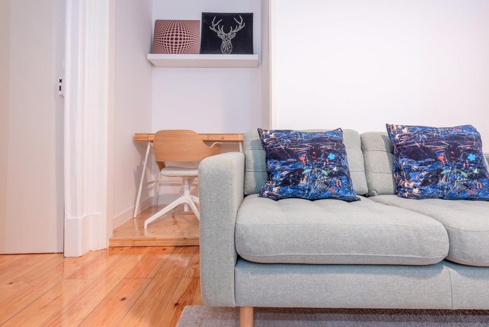Guestready - Fantastic Apt Near Castelo S. Jorge Apartamento *