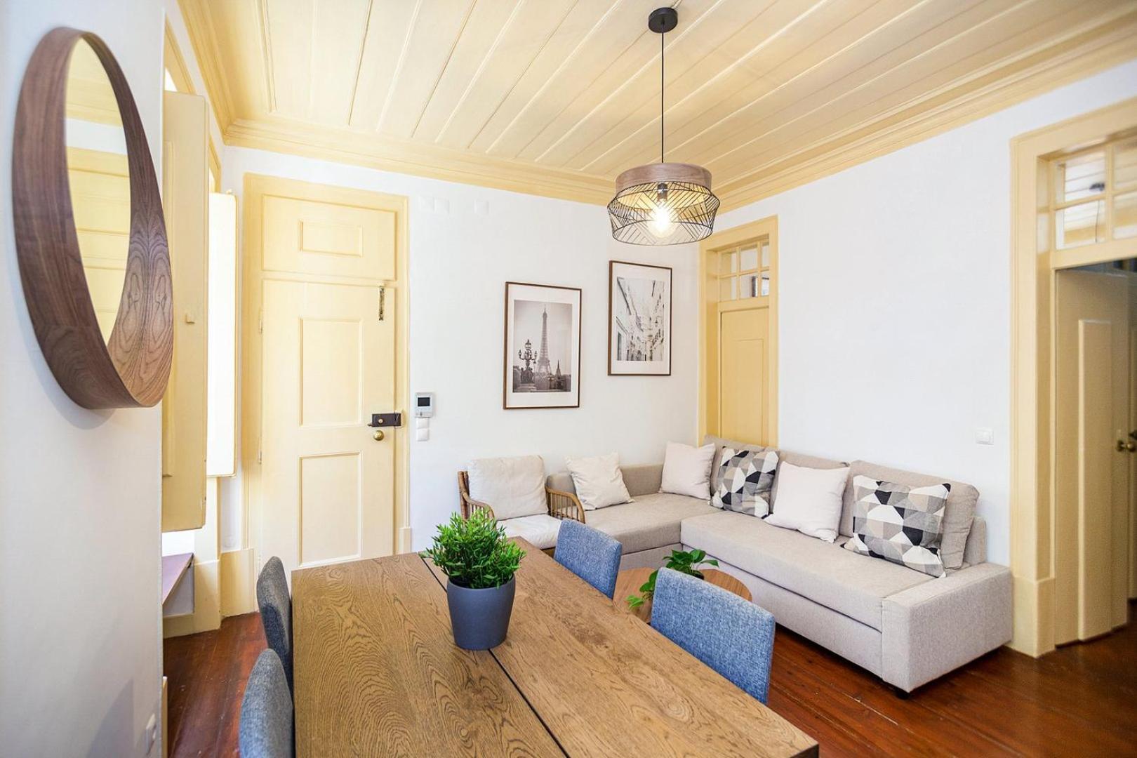 Guestready - Classical Portuguese Style Family In Bohomeain Alfama Сasa de vacaciones Lisboa