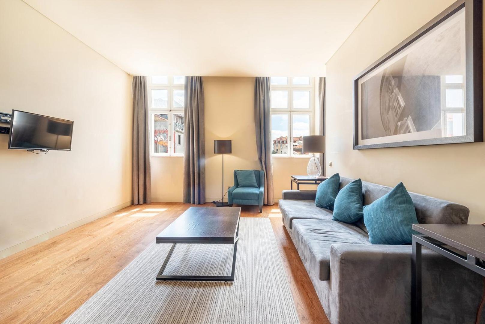 Apartamento Guestready - Time Out 105 Lisboa