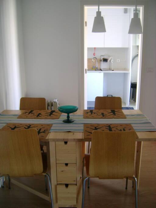 Apartamento Modern And Spacious In