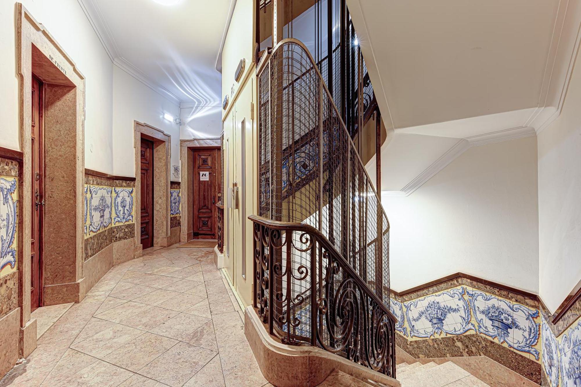 Casa de hóspedes Castilho Lisboa