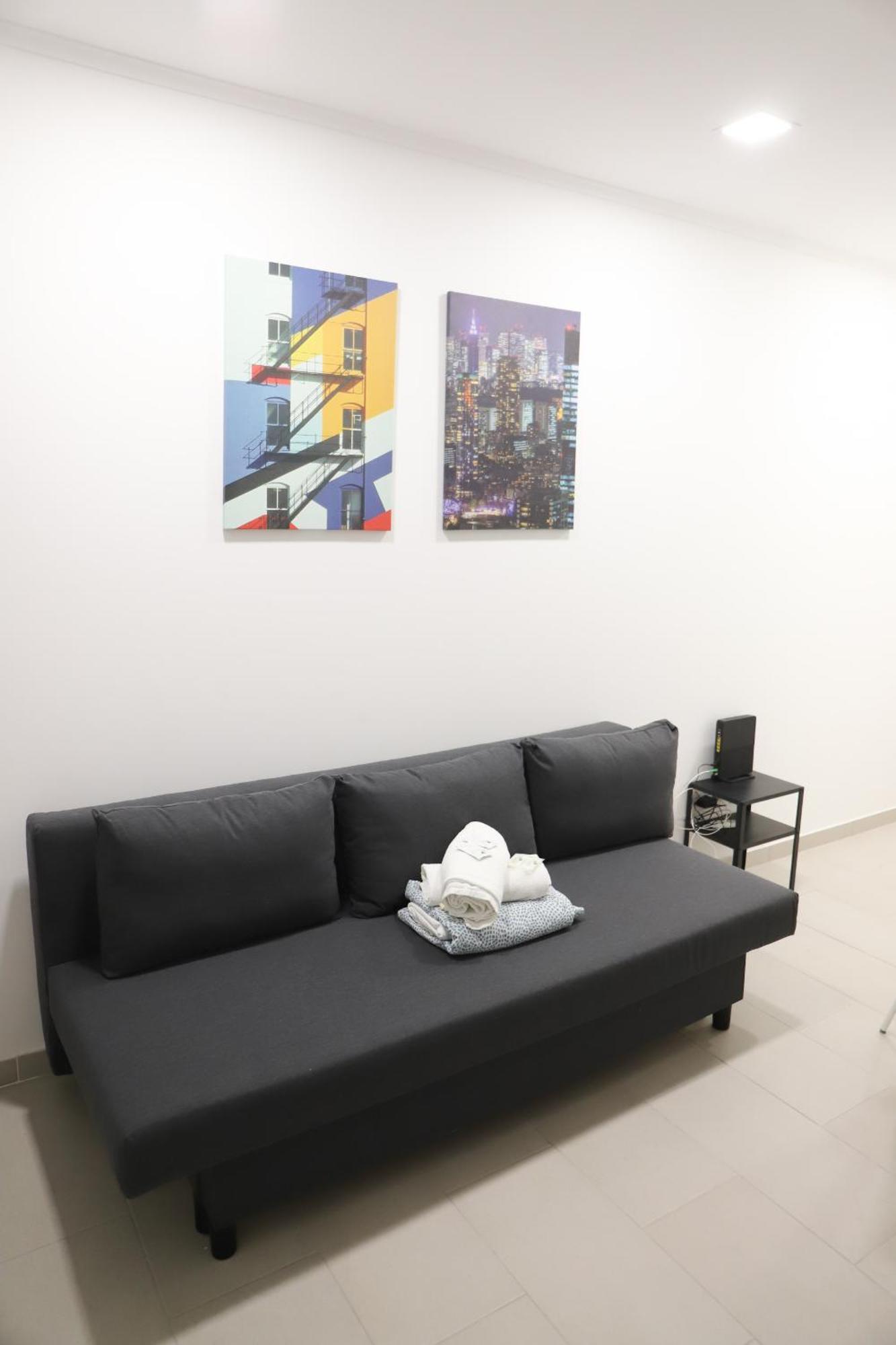 Apartamento Oriente Dna V