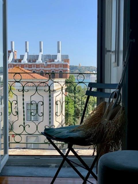 Guestready - Elegant River View Duplex In Belem Apartamento