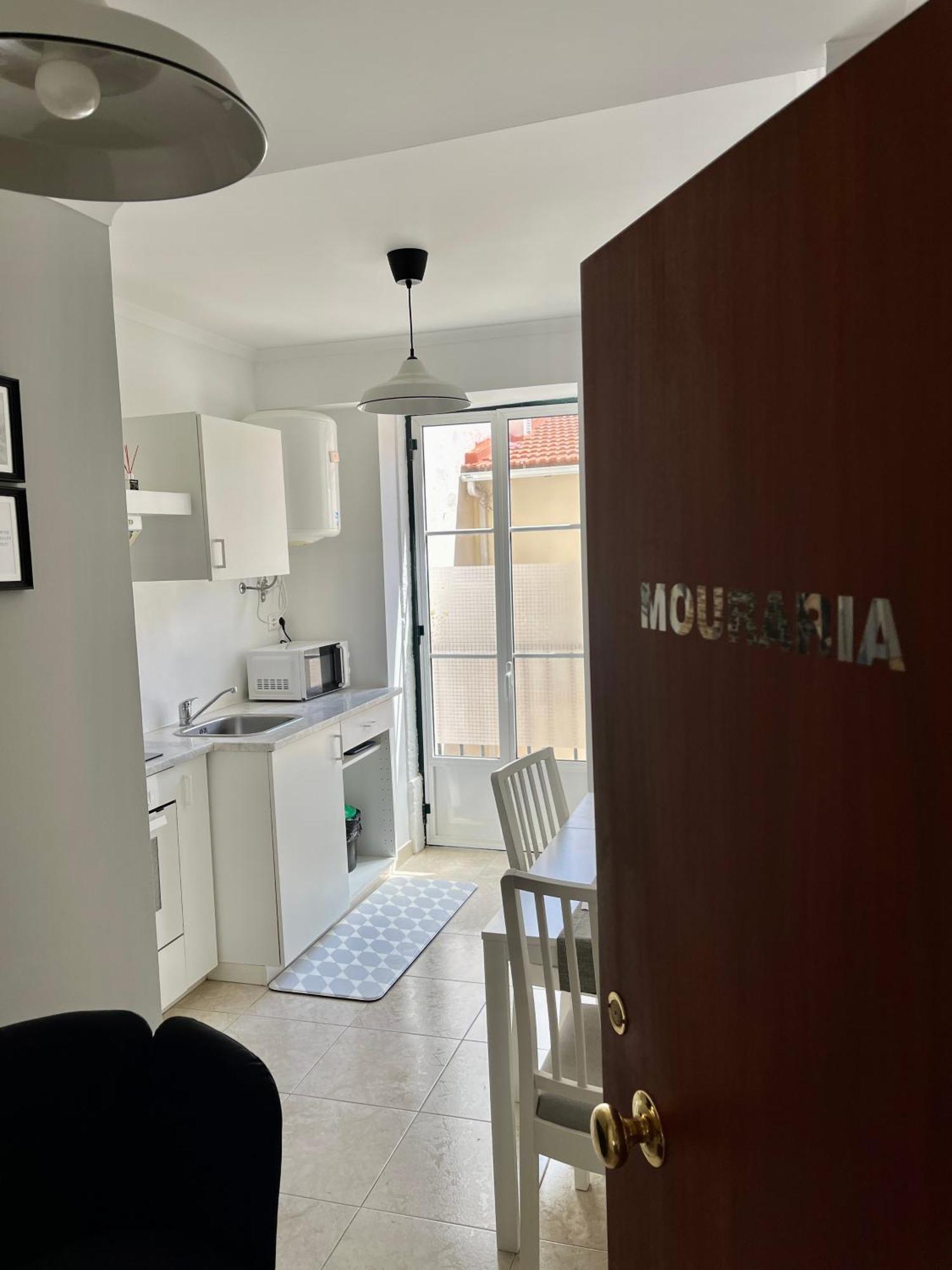 Apartamento Mouraria -
