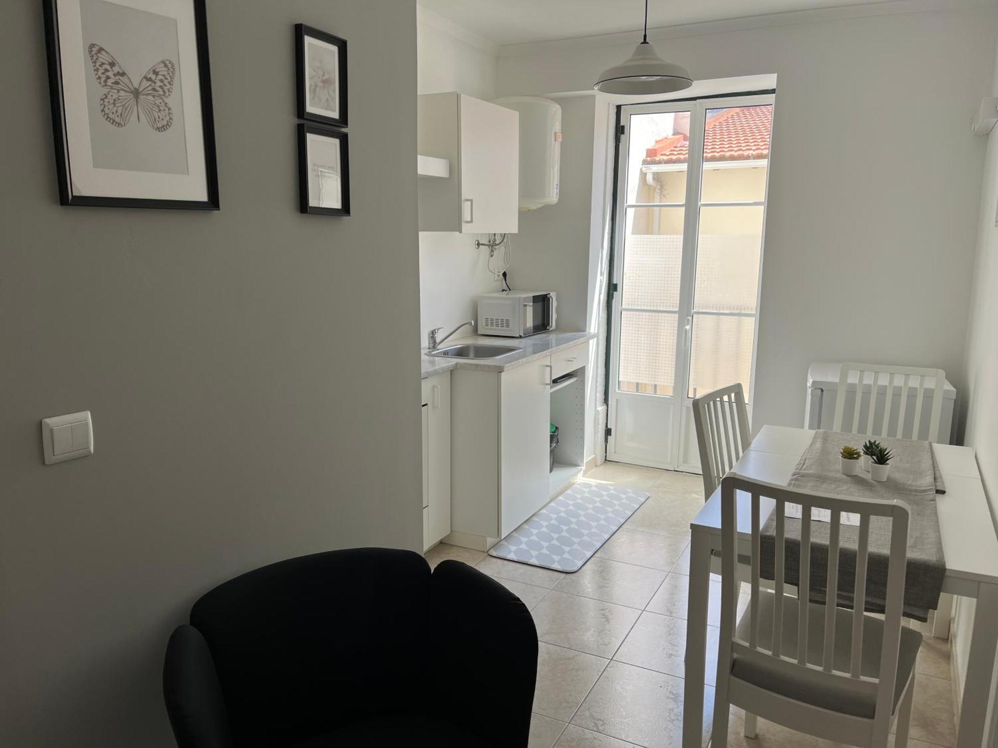 Mouraria - Apartamento *