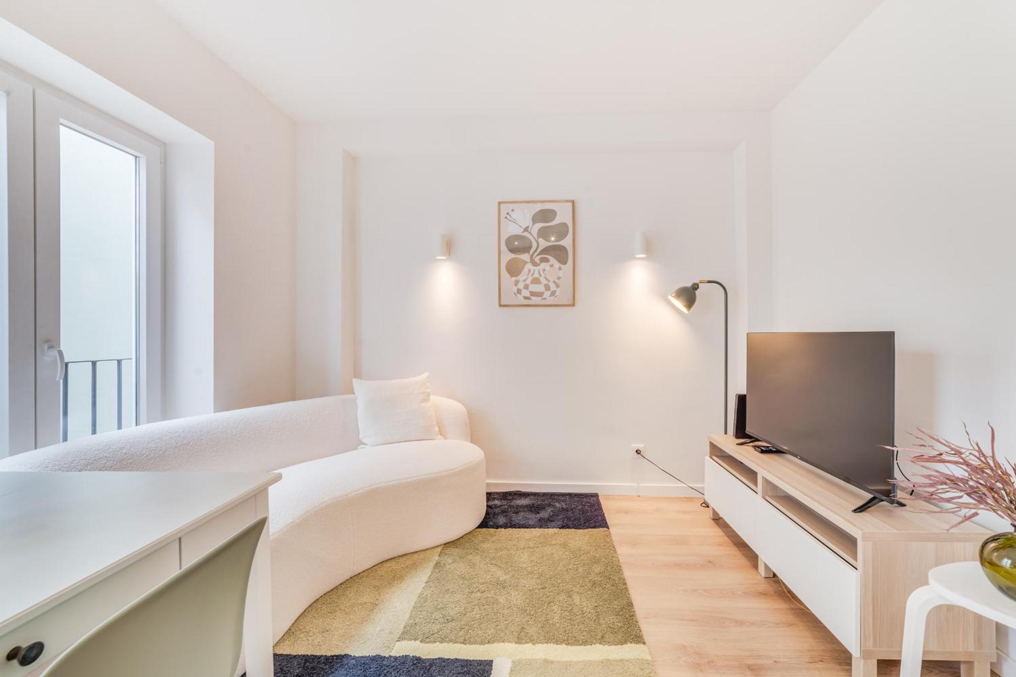 Apartamento Campolide Charm Ii Lisboa